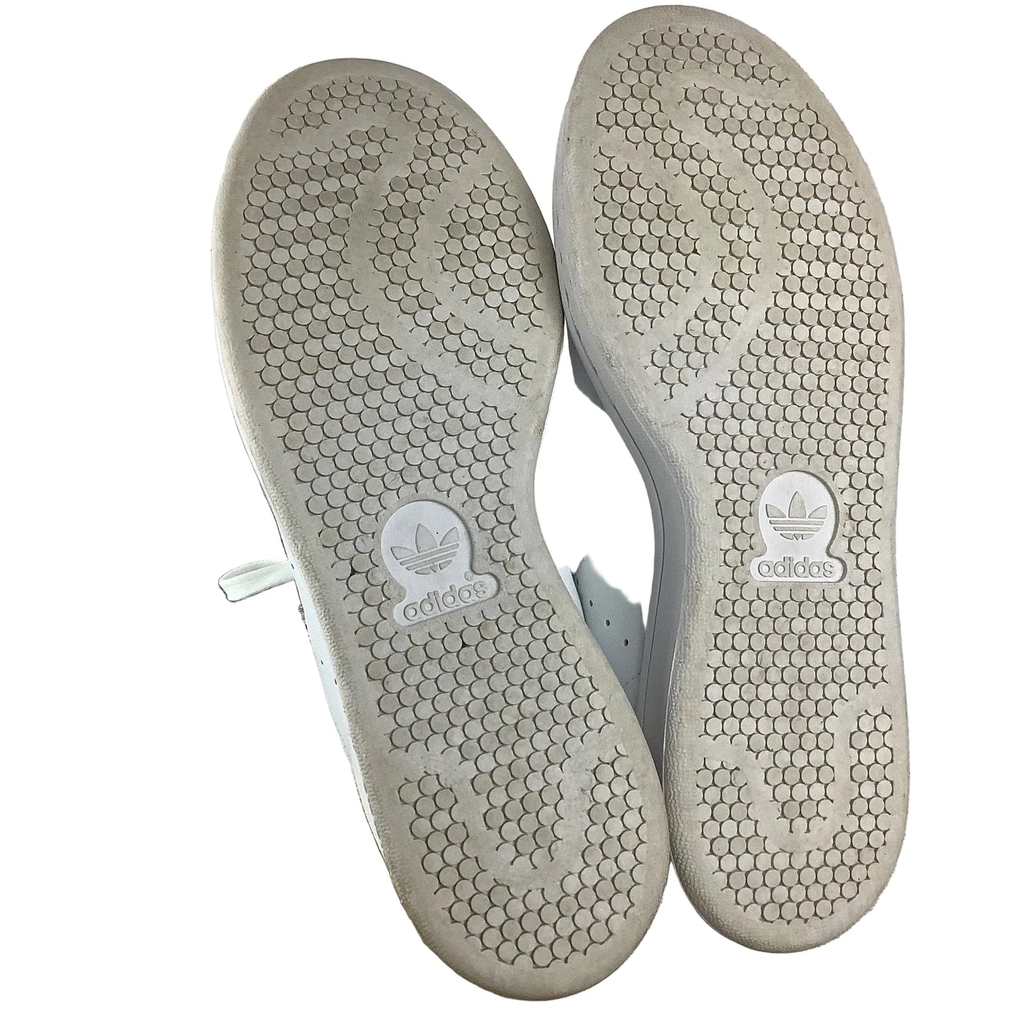 Shoes Athletic By Adidas In White, Size: 8