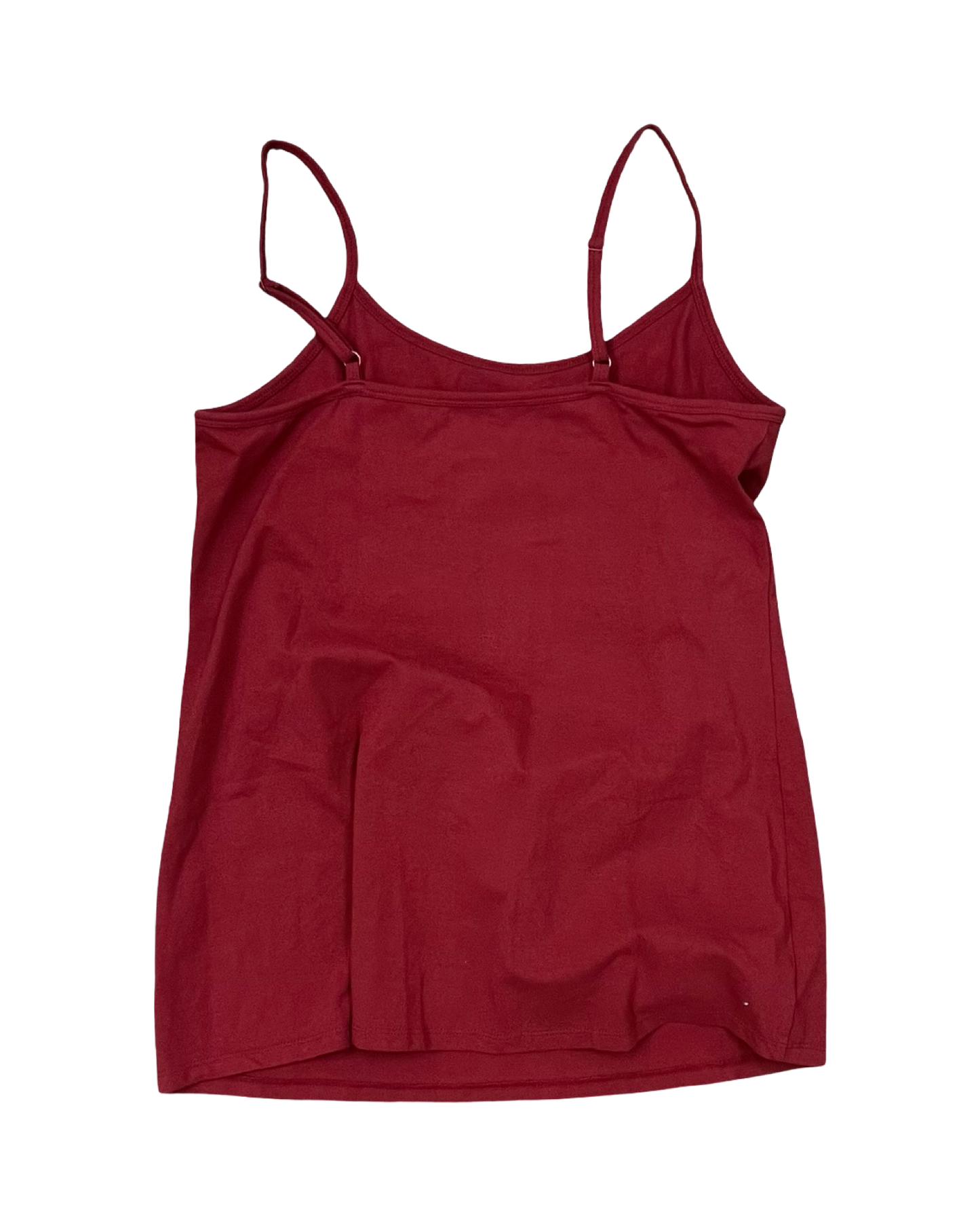 Top Cami By Torrid In Red, Size:1X
