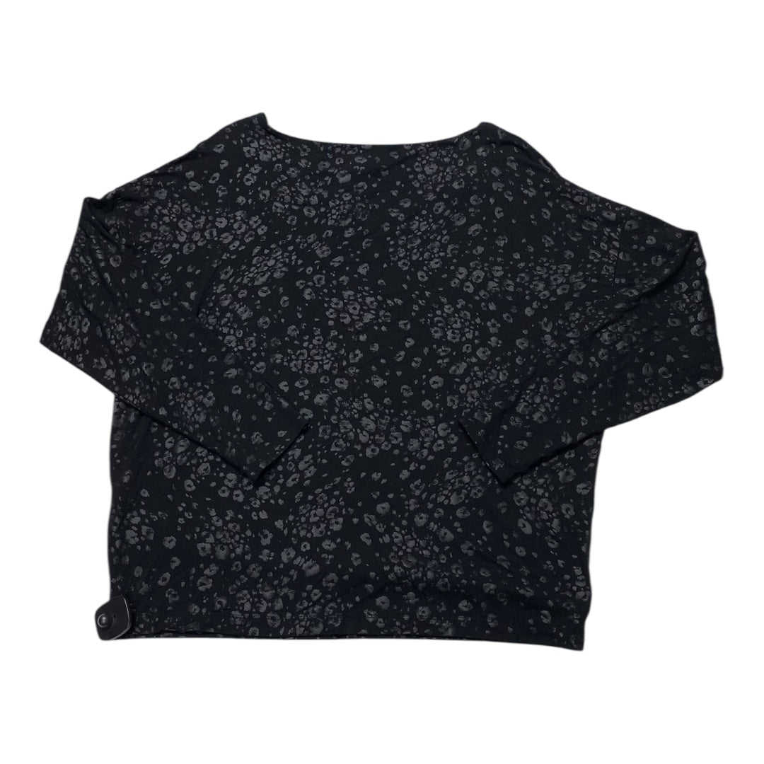 Top Ls By Chicos In Animal Print, Size:L