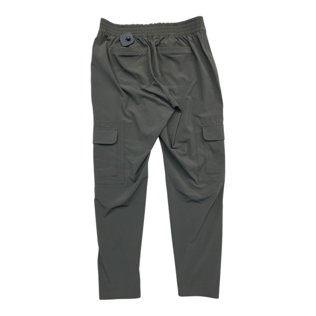 Athletic Pants By Athleta In Green, Size:8