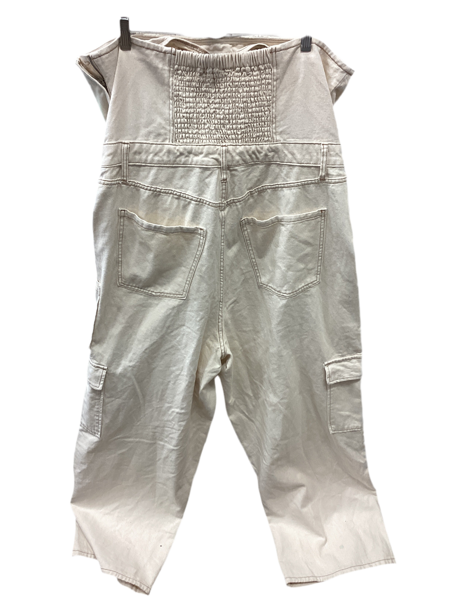 Jumpsuit By Wild Fable In Cream, Size:1X