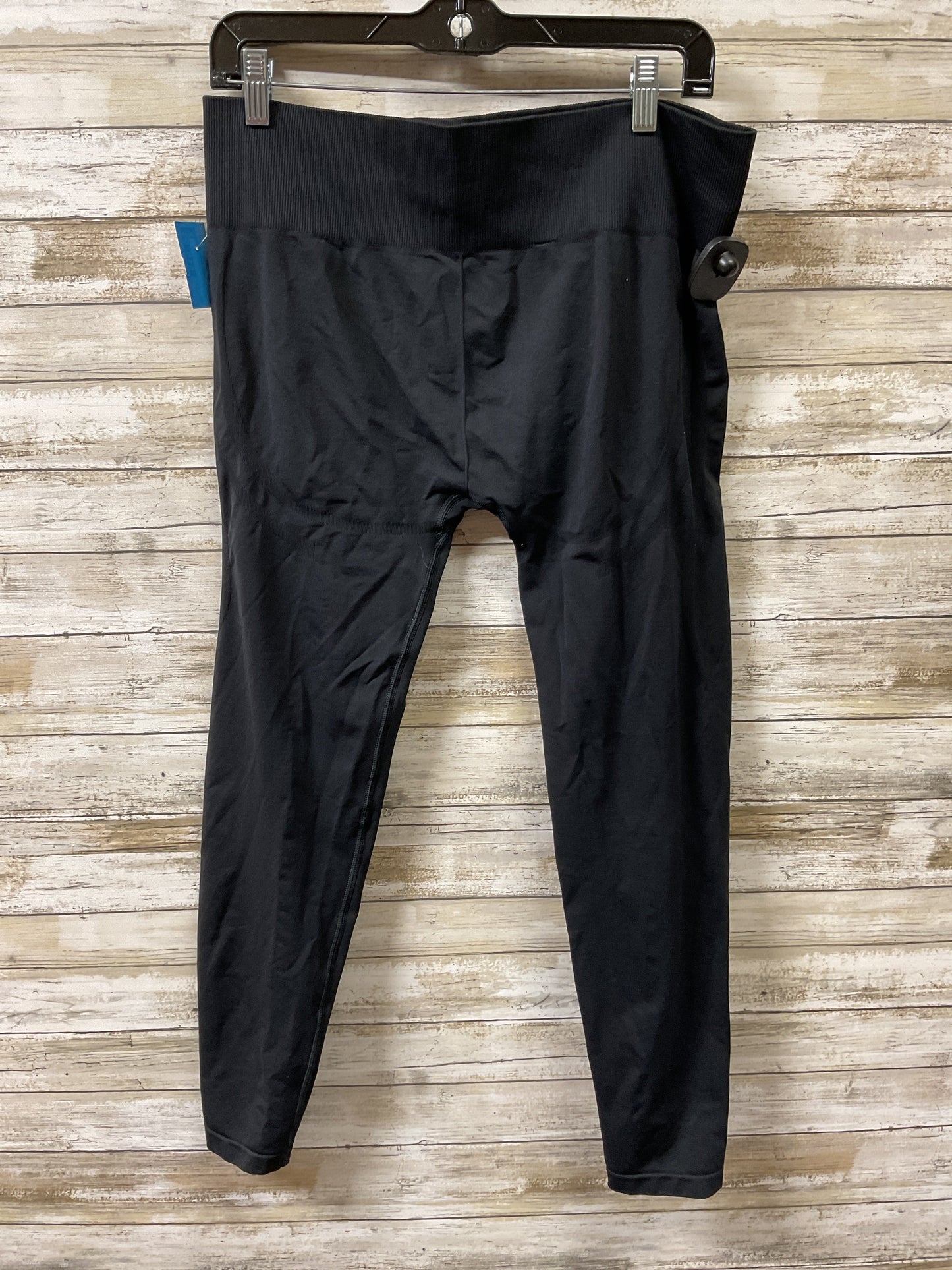 Athletic Leggings By Gym Shark In Black, Size:Xxl