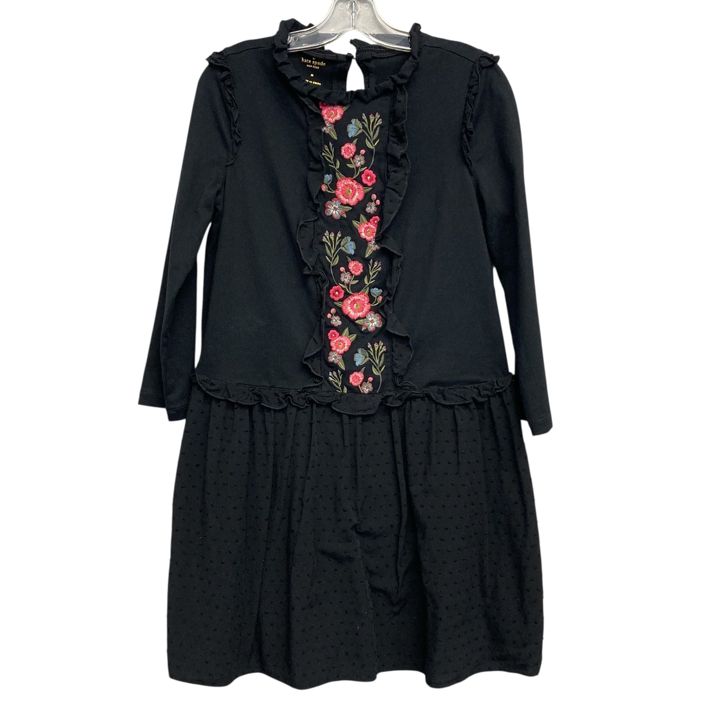 Dress Designer By Kate Spade In Black, Size:M