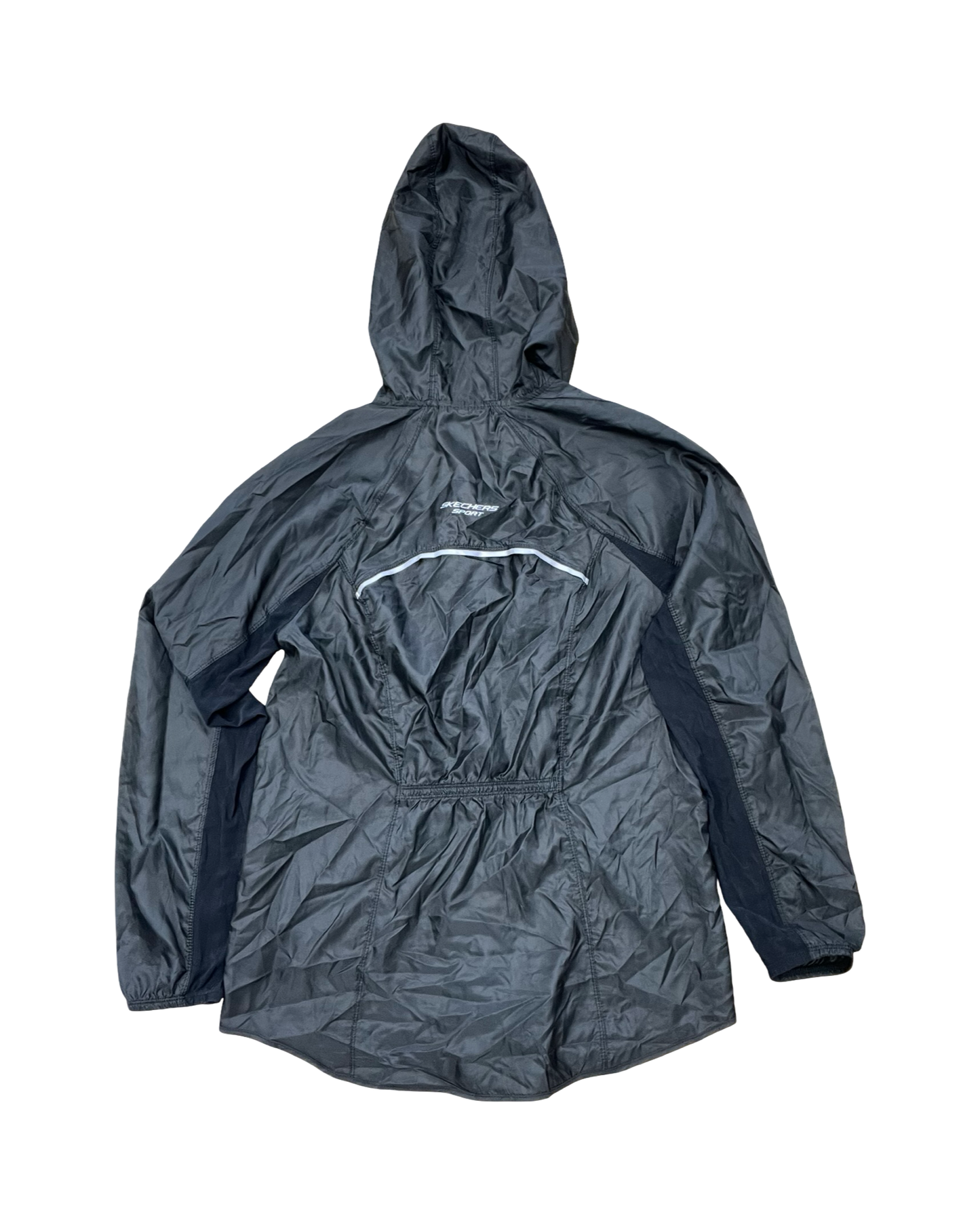 Jacket Other By Skechers In Black, Size:M