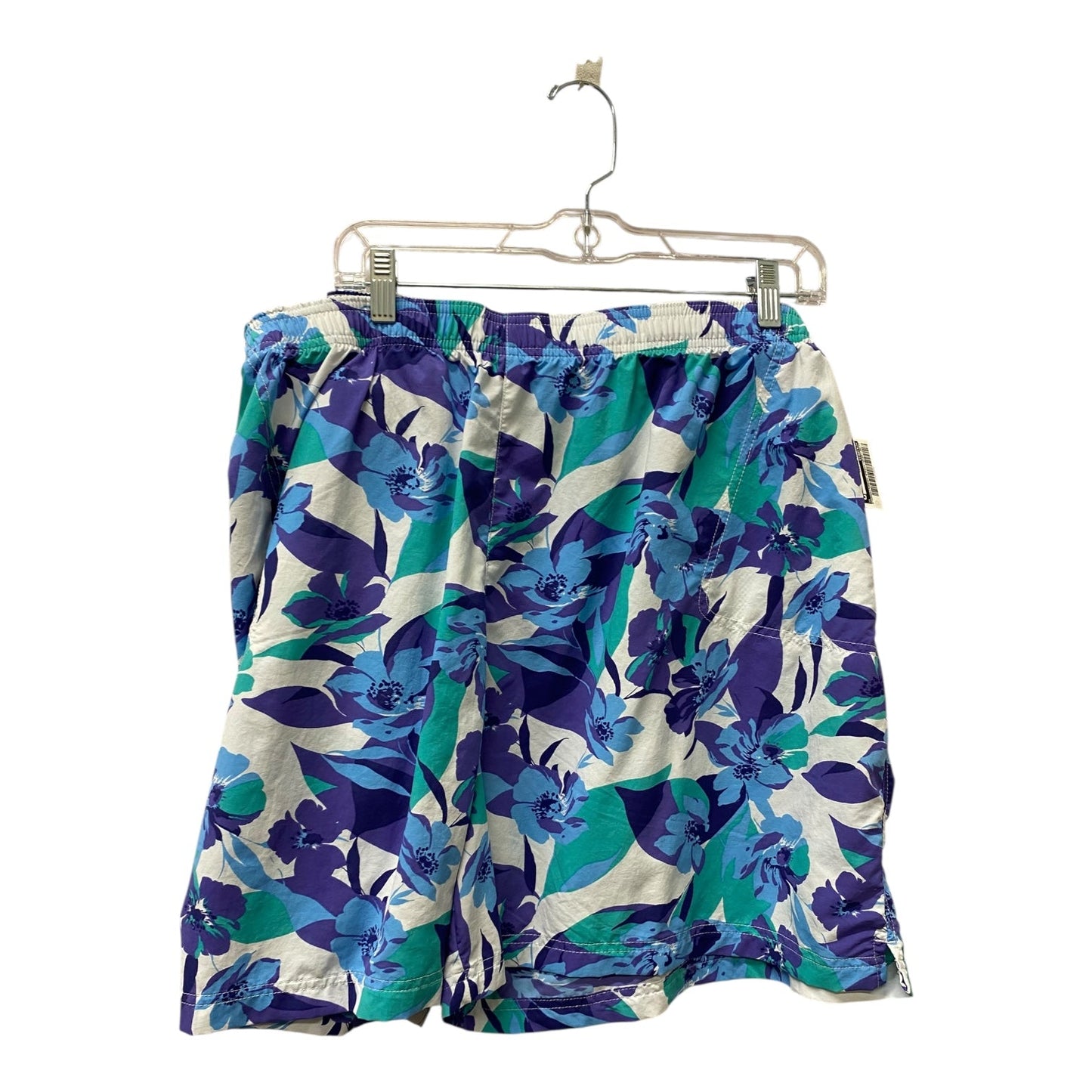 Athletic Shorts By Columbia In Purple, Size:3X