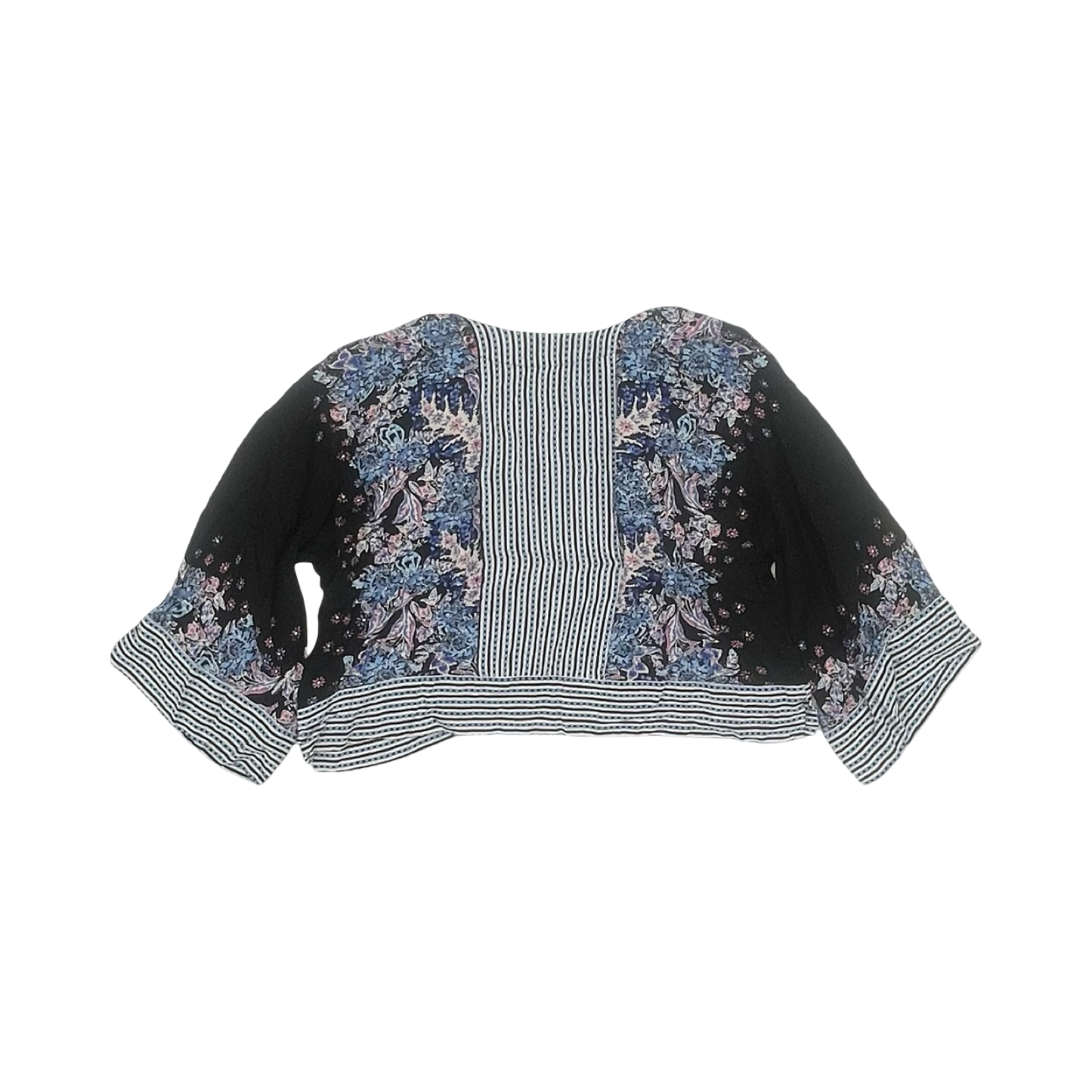 Blouse Ss By Free People In Multi, Size:M