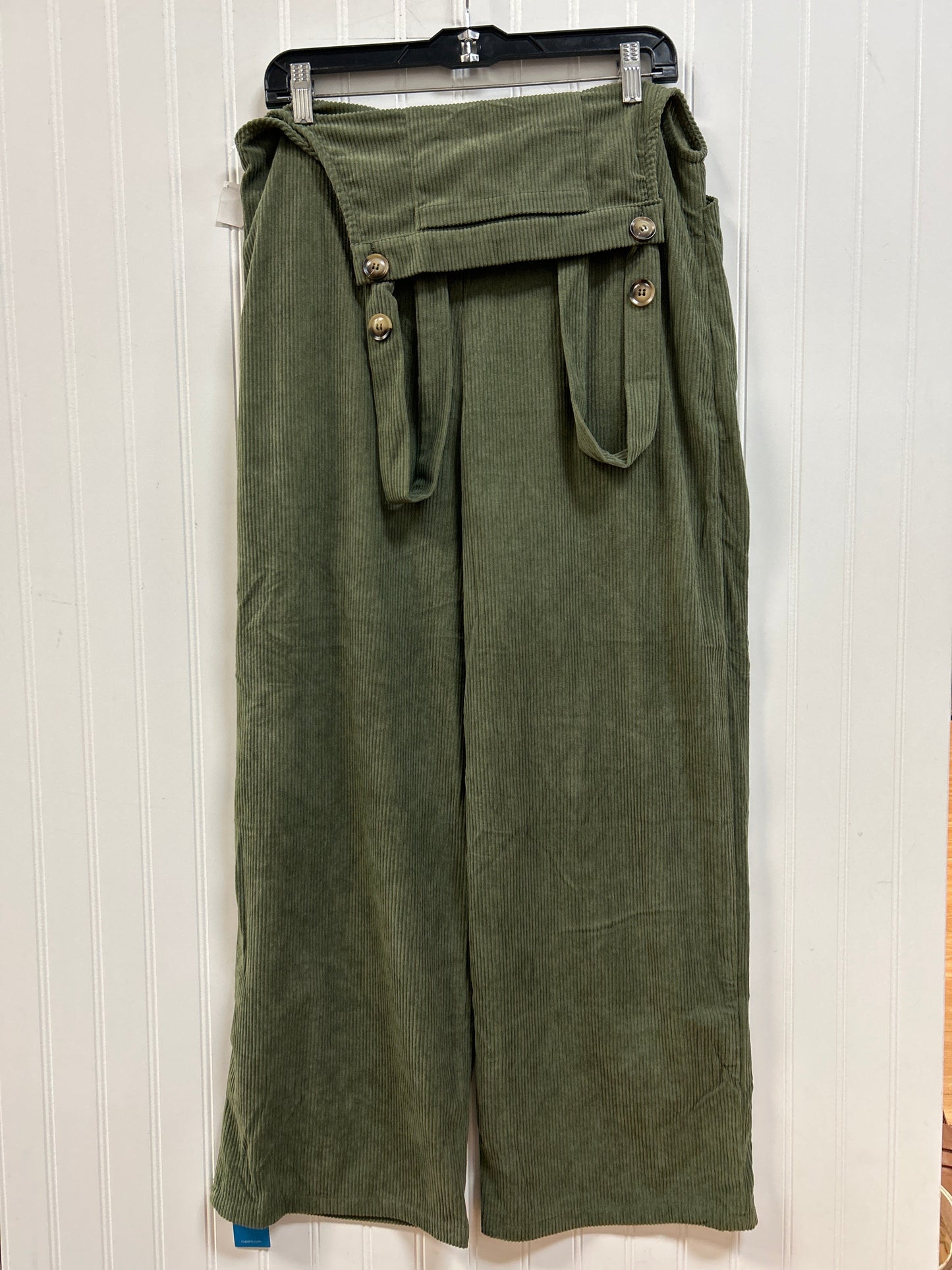 Jumpsuit By Cupshe In Green, Size:S