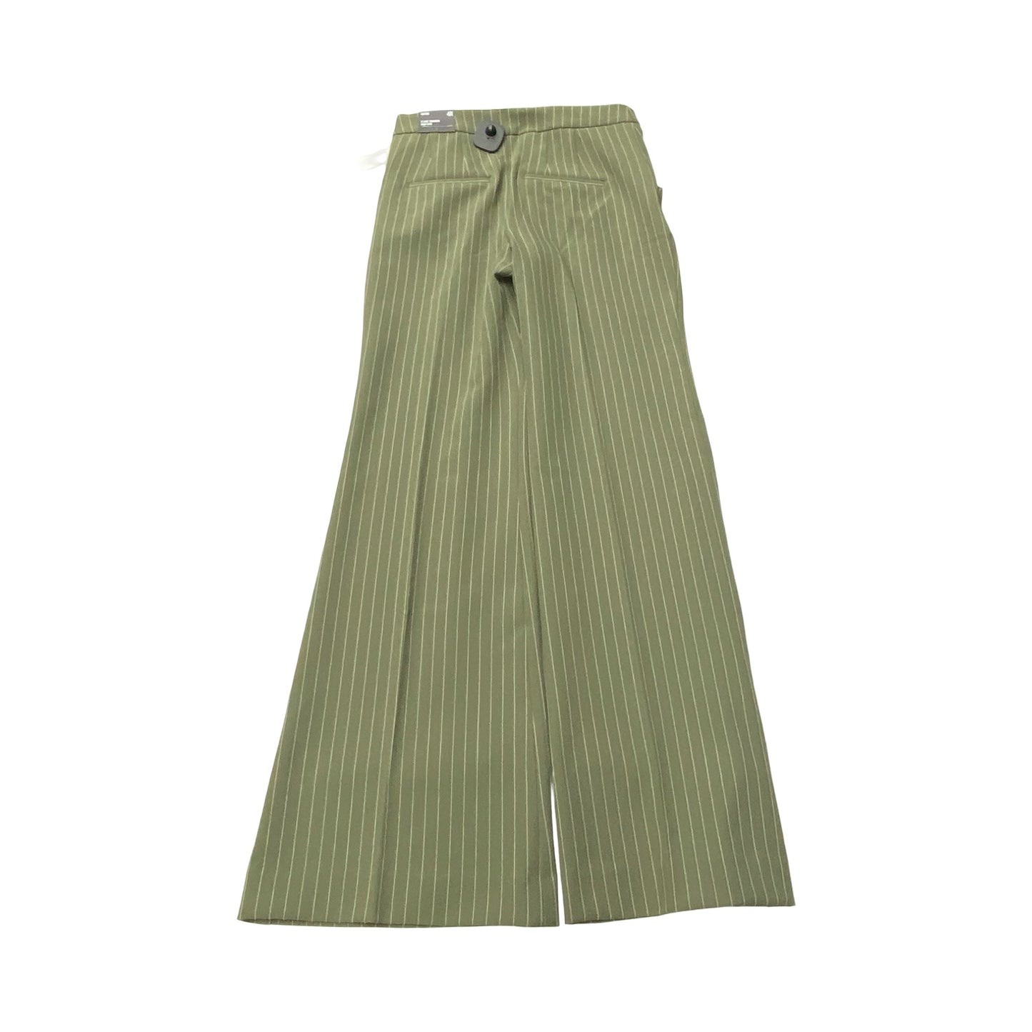Pants Dress By Express In Green, Size:4