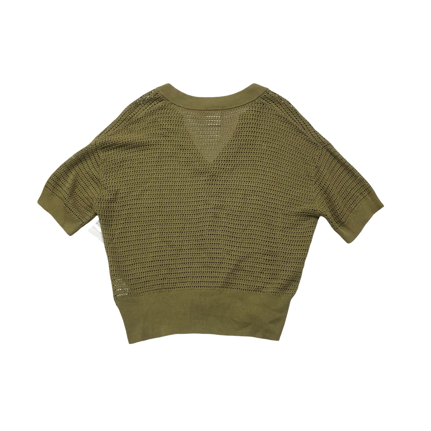 Top Ss By Varley In Green, Size:M