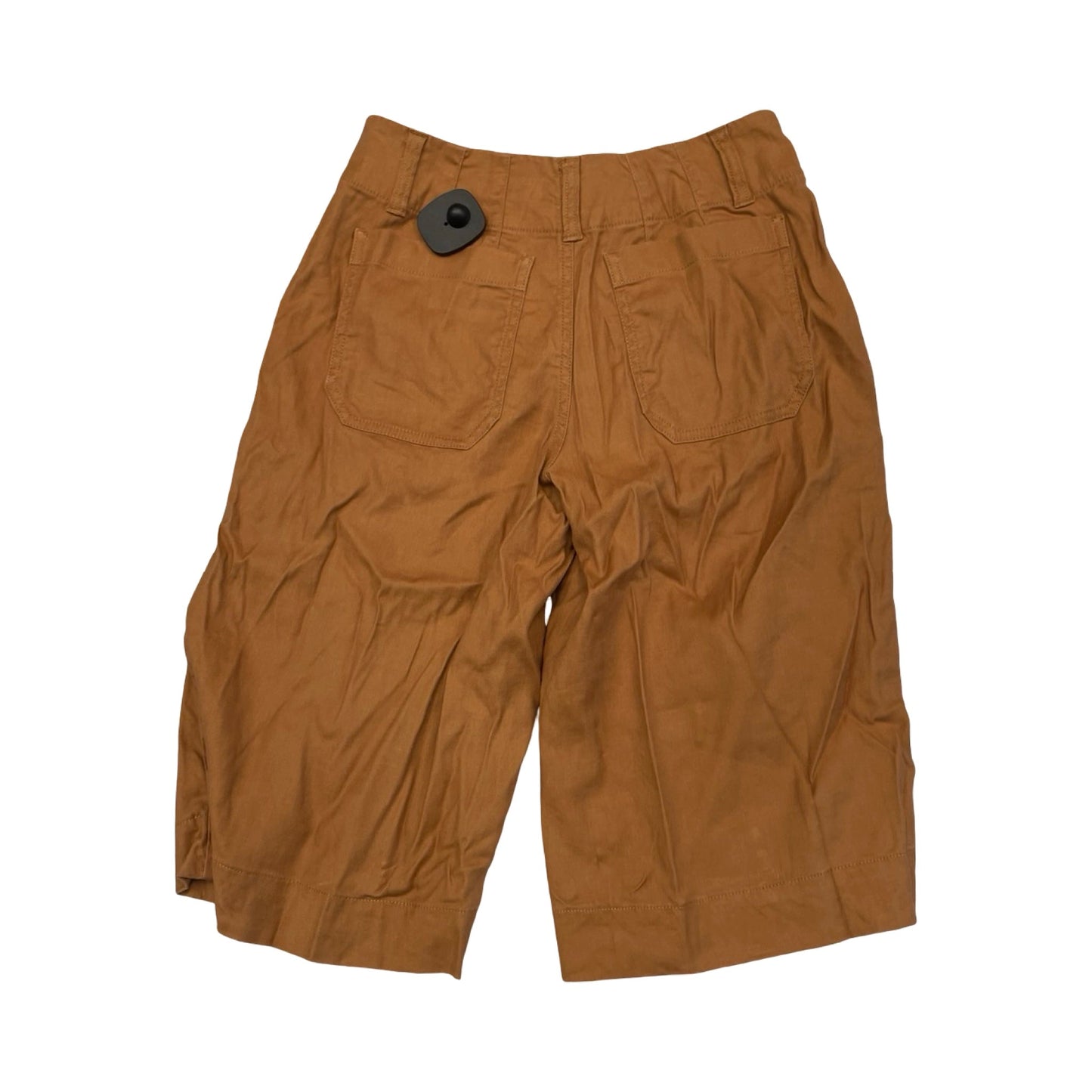 Shorts By Maeve In Brown, Size:0P