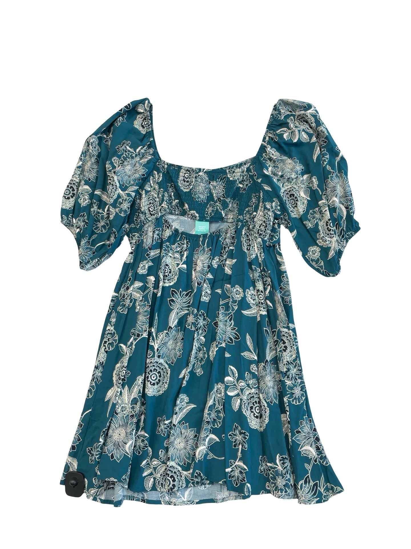 Dress Casual Short By Maurices In Green, Size:L