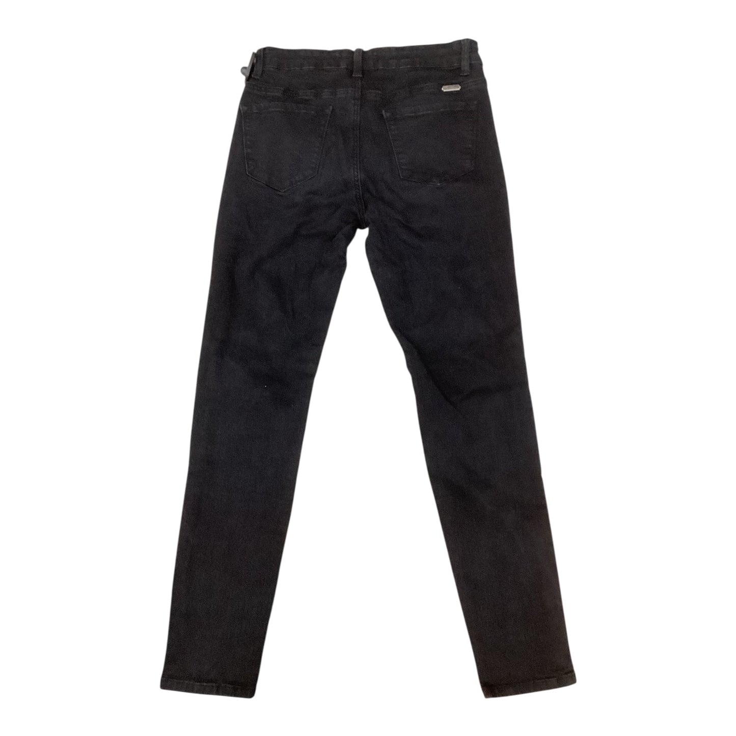 Jeans Skinny By Kancan In Black, Size:6