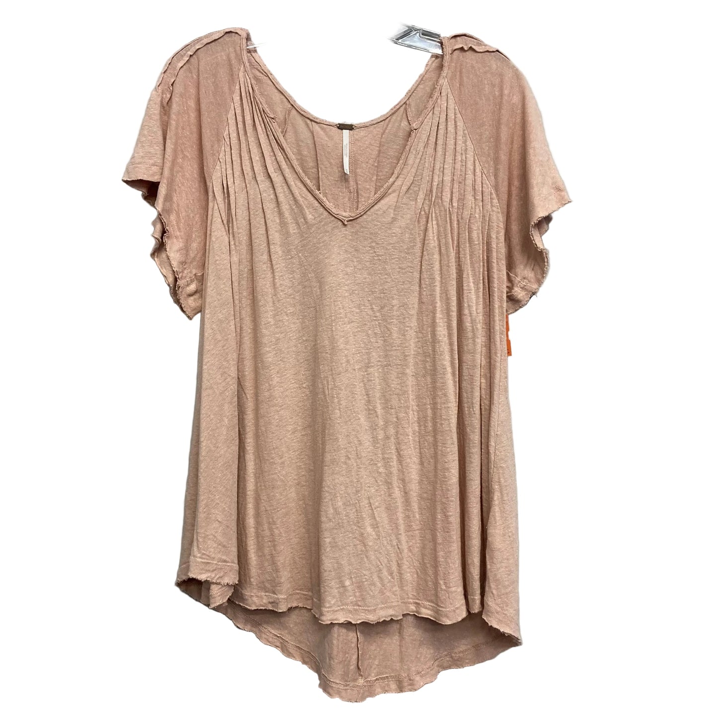 Top Ss By Free People In Peach, Size:M