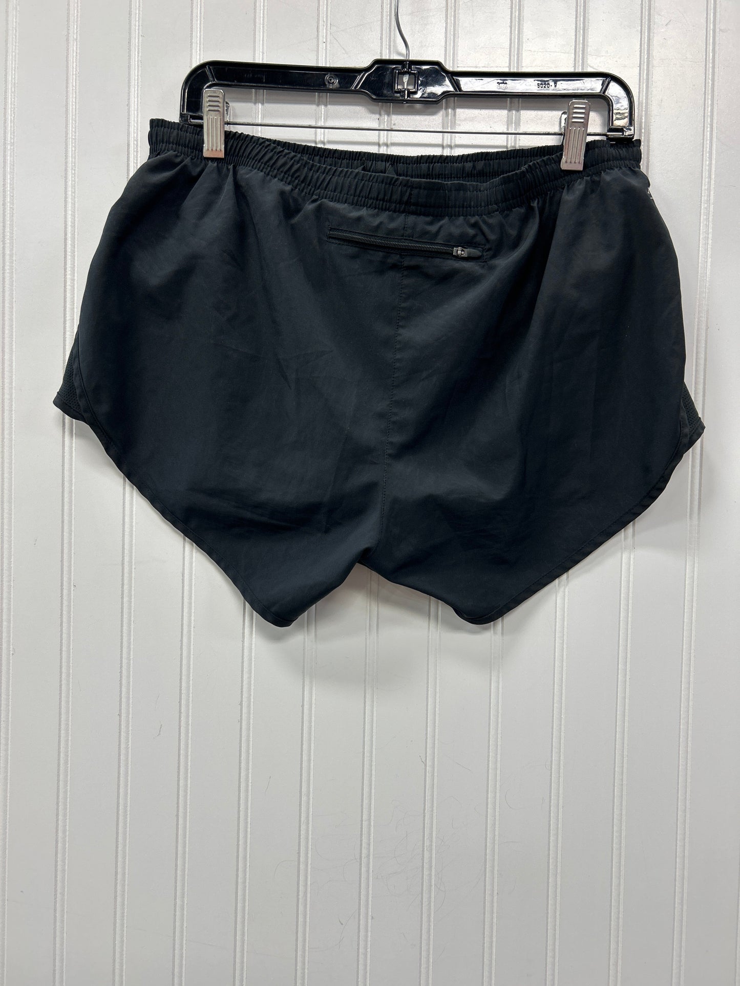 Athletic Shorts By Nike Apparel In Black, Size:L
