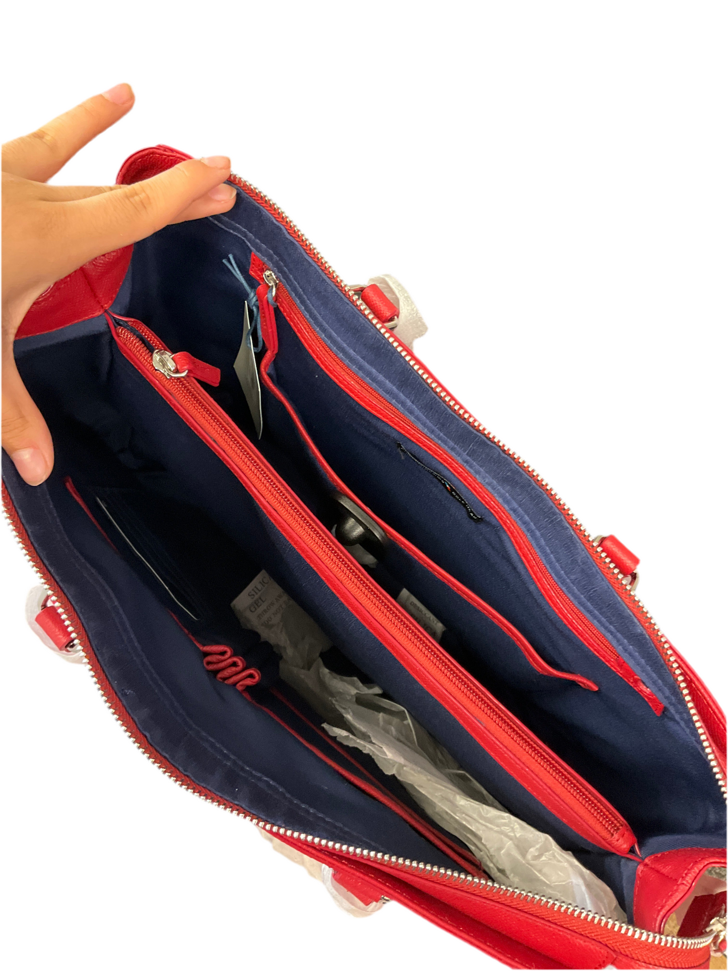 Handbag By Cole-haan, Size: Large