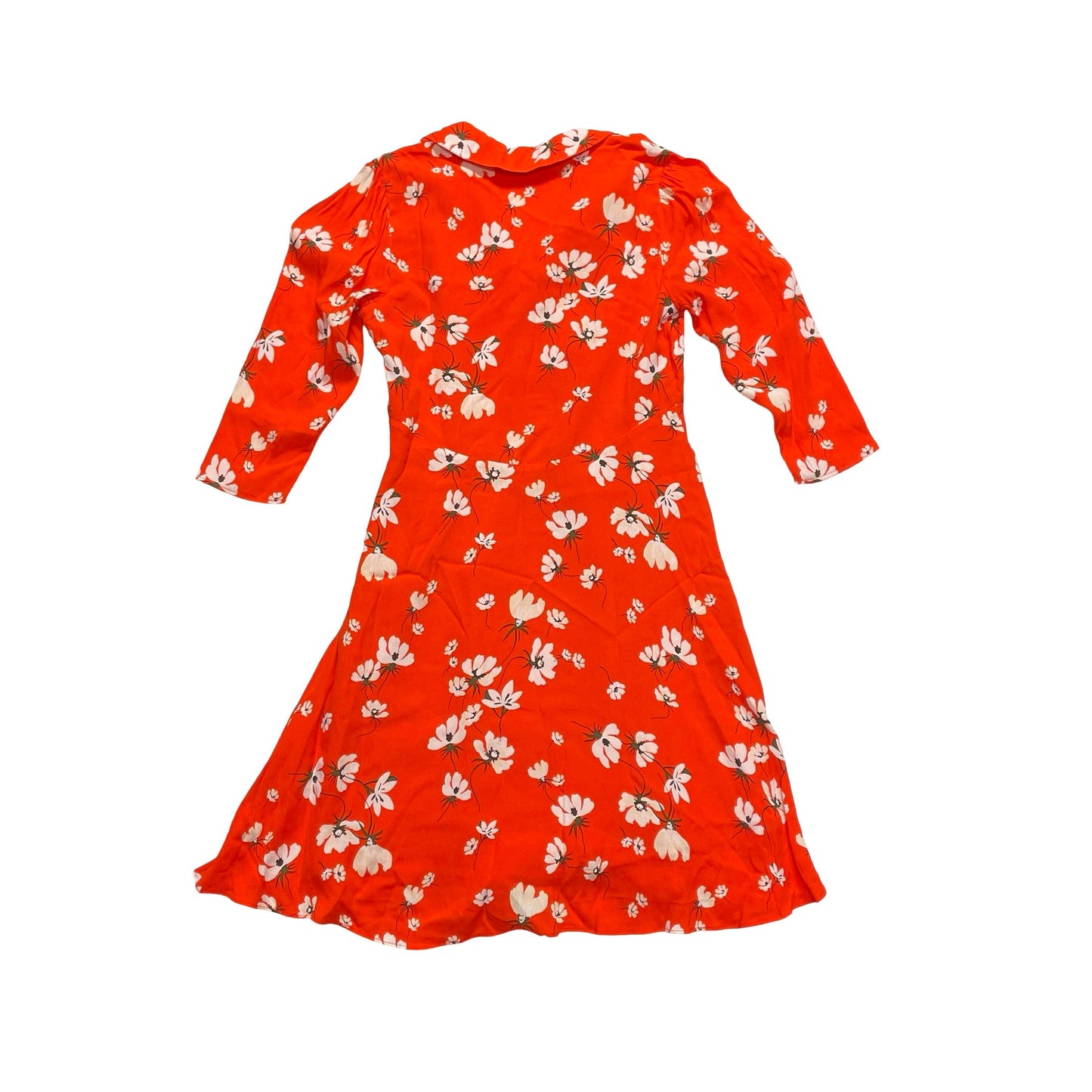 Dress Casual Short By On 34Th In Floral Print, Size:4