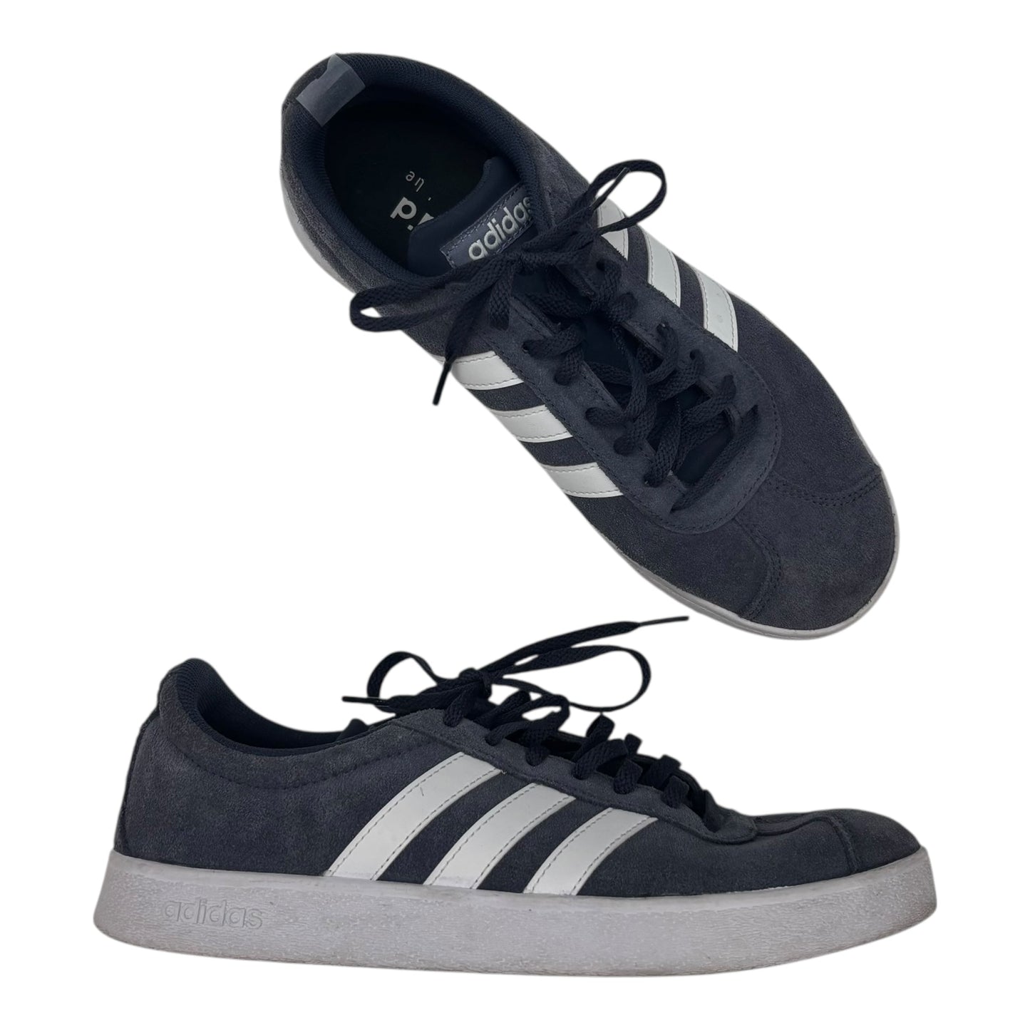 Shoes Sneakers By Adidas In Navy, Size:7.5