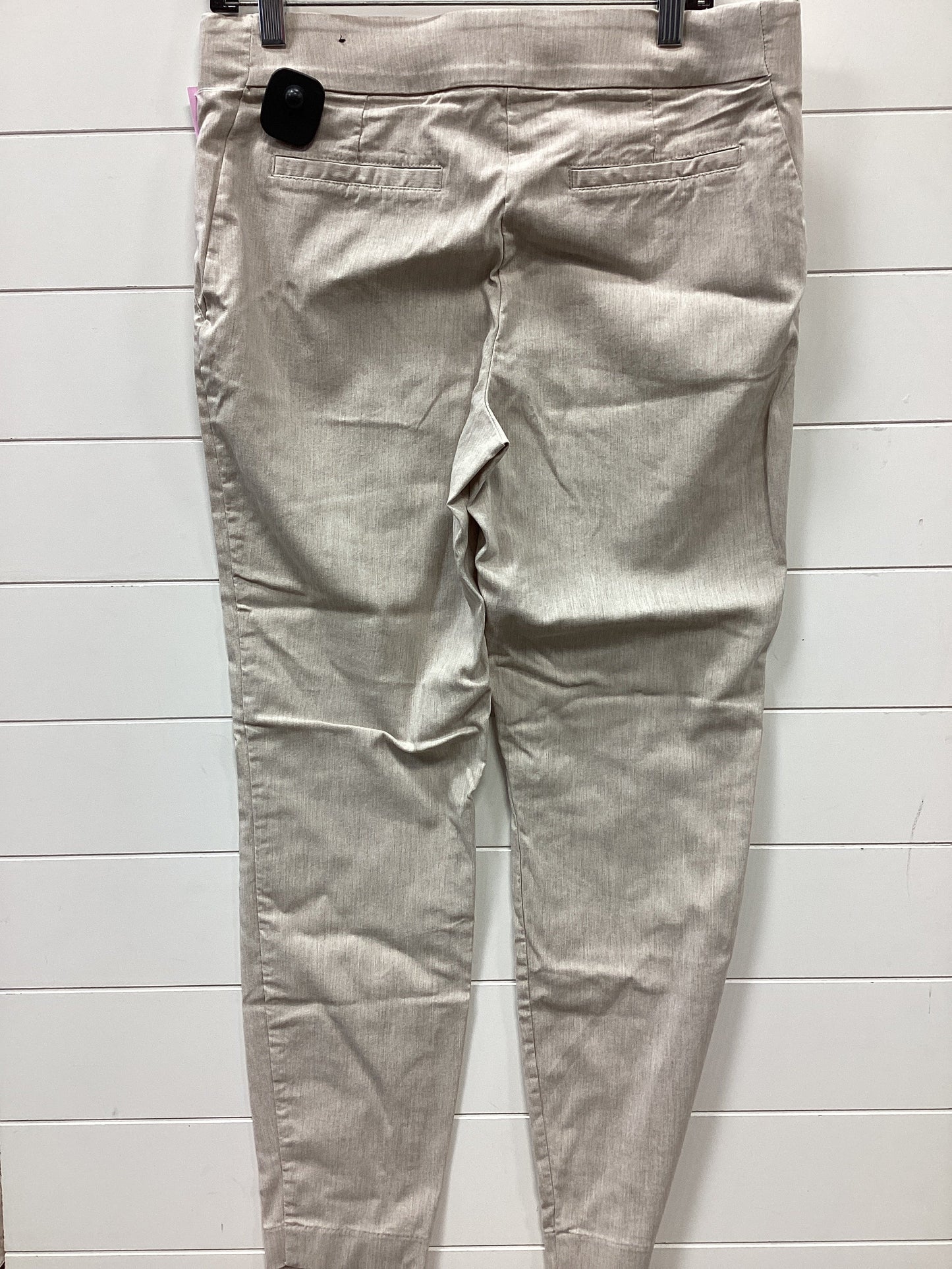 Pants Dress By Maurices In Cream, Size:L