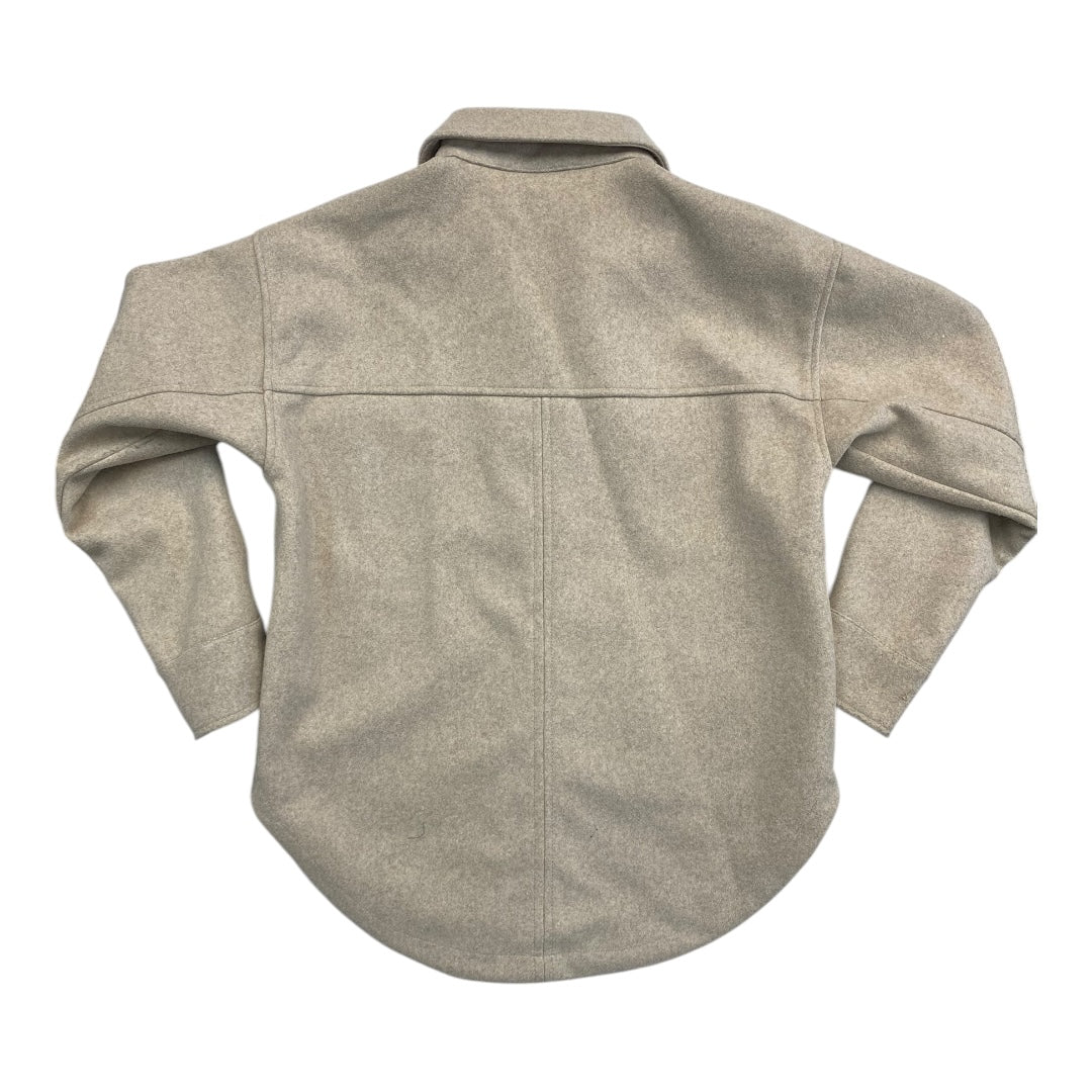 Coat Other By Calia In Tan, Size:S