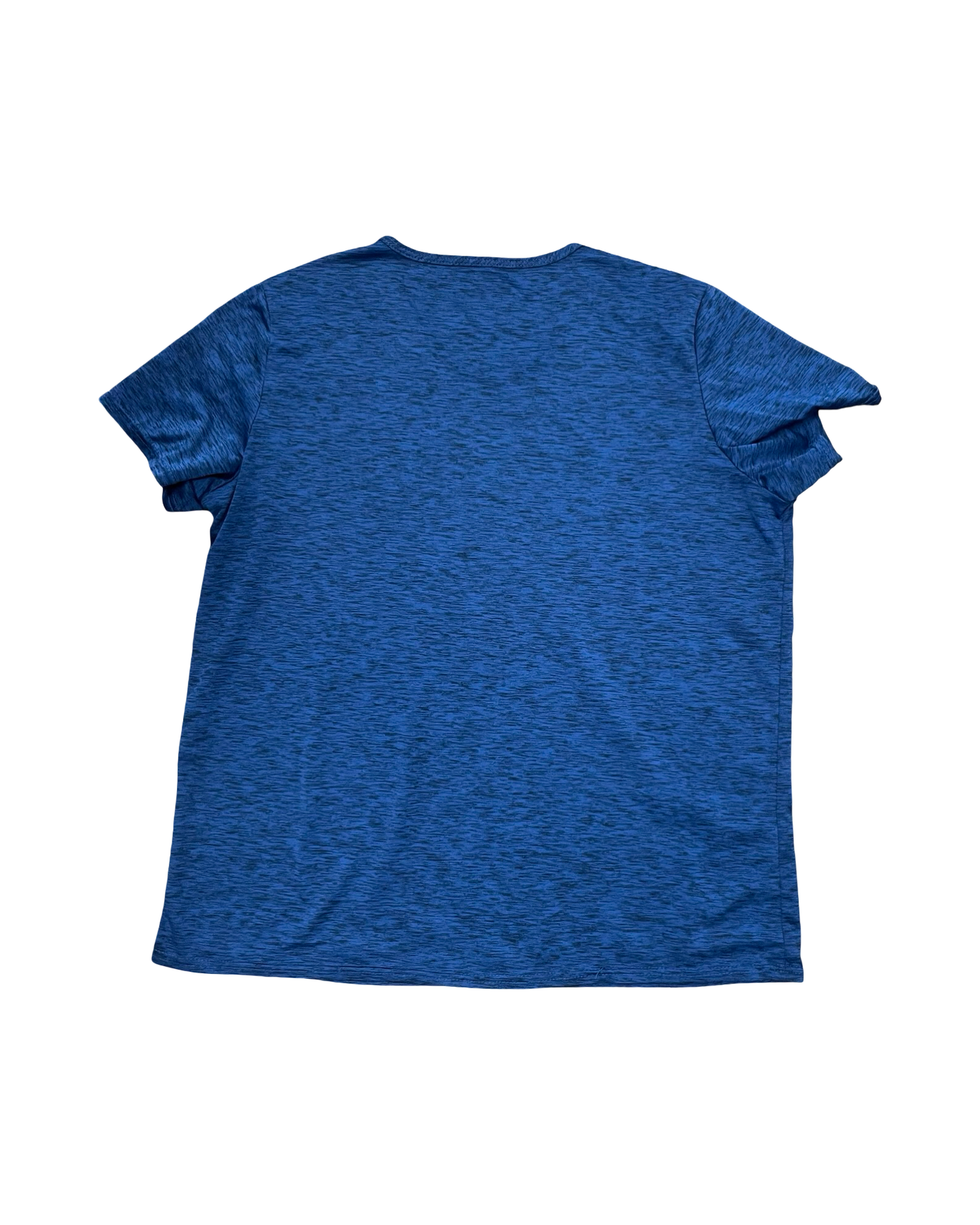 Athletic Top Ss By Clothes Mentor In Blue, Size:2X