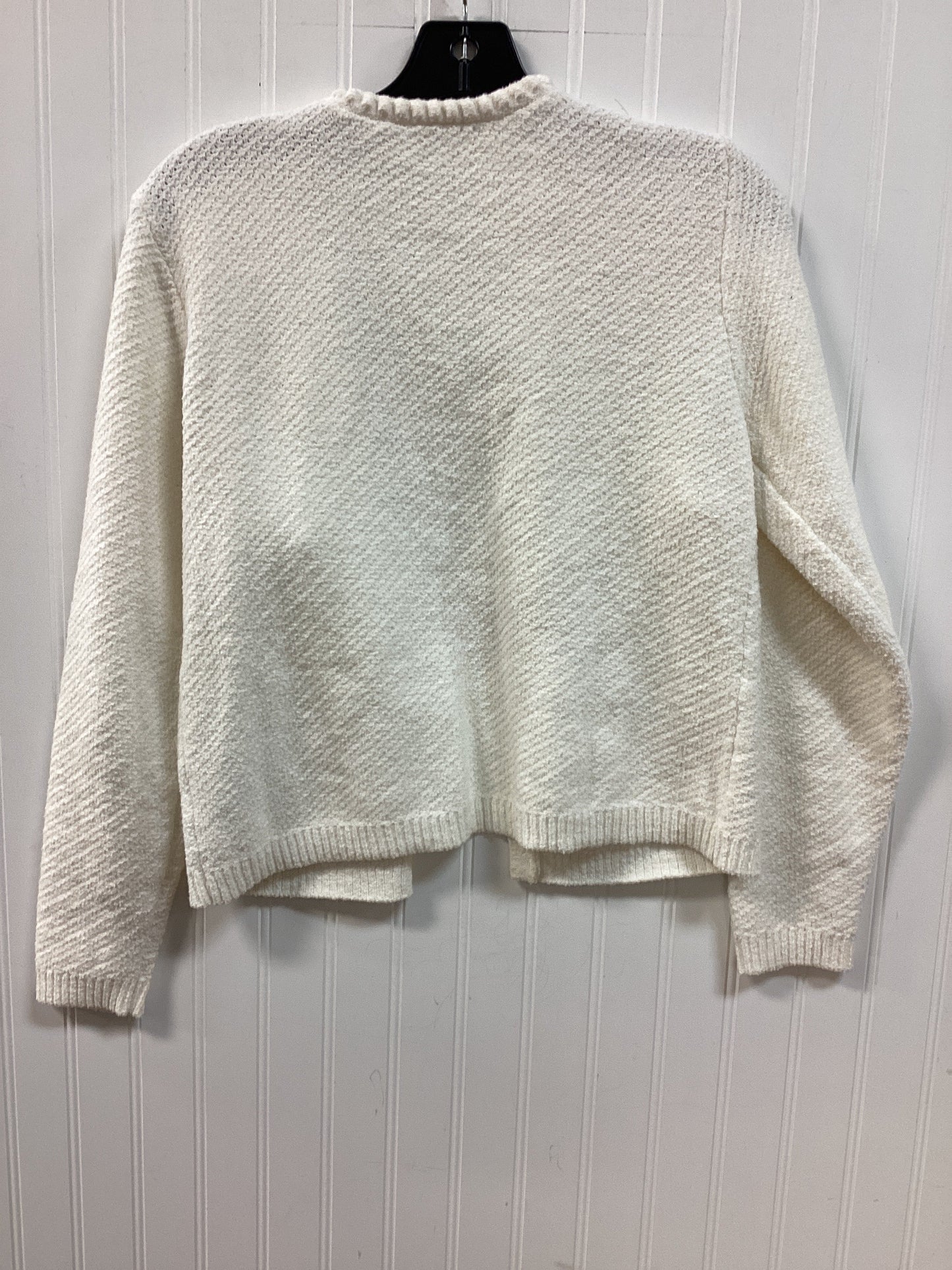 Cardigan By Draper James In Cream, Size:S