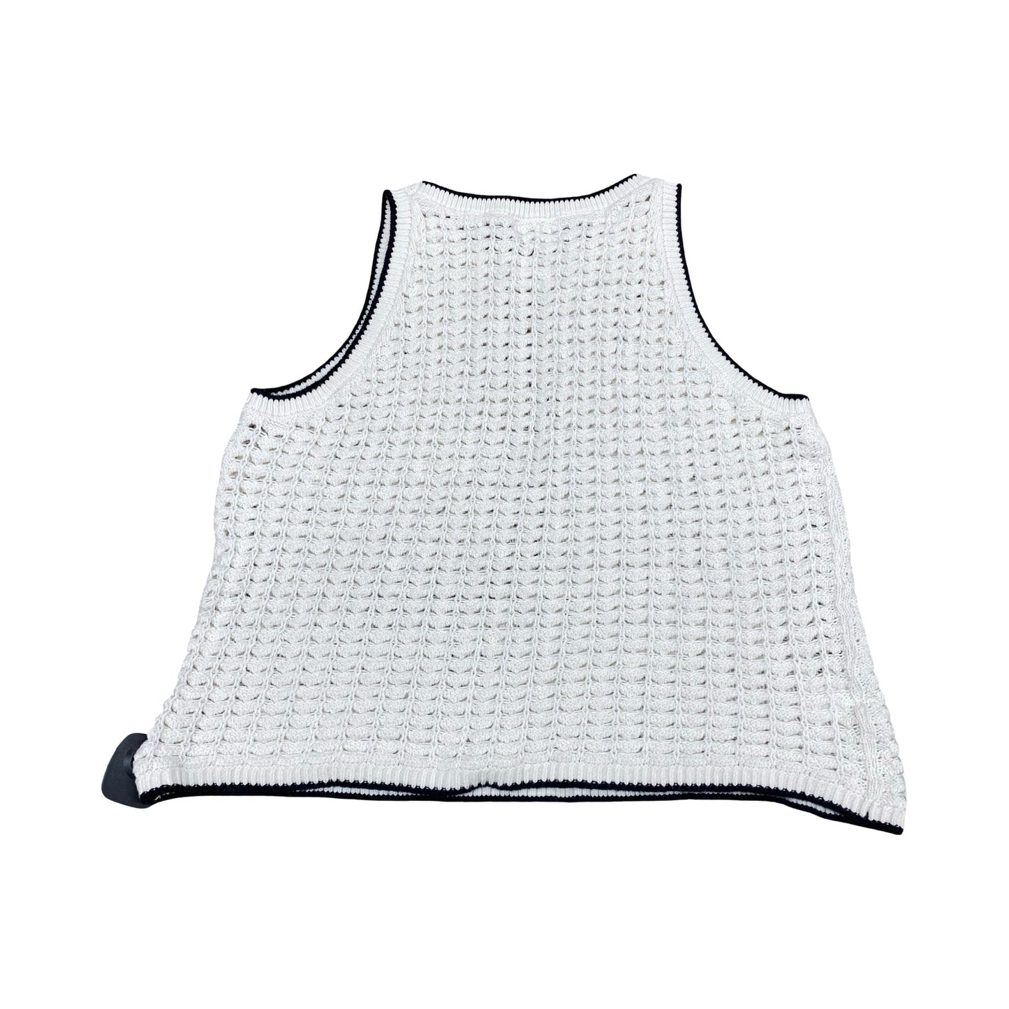 Sweater Ss By Lou And Grey In White, Size:L