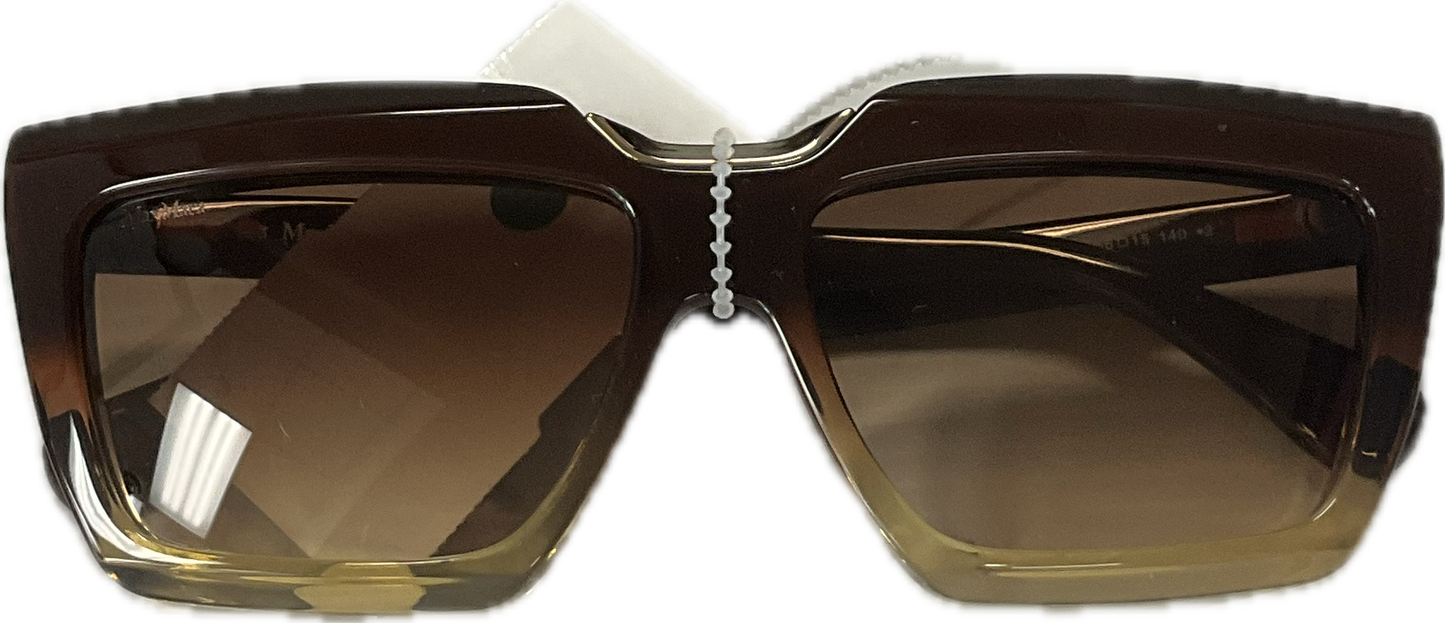Sunglasses By Max Mara, Size: Medium