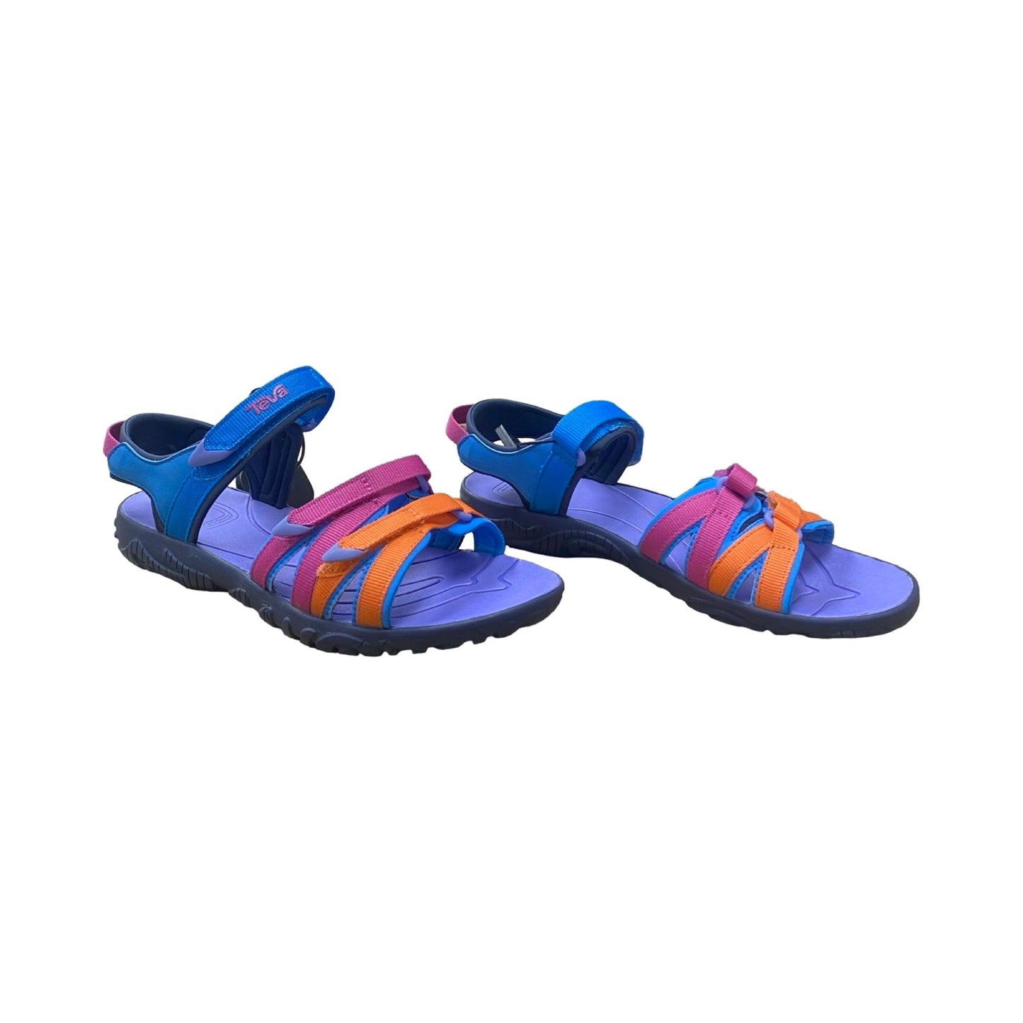 Sandals Sport By Teva In Multi, Size:6.5