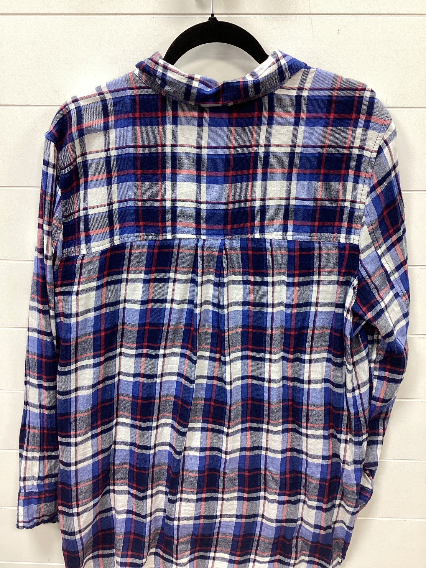 Top Ls By Abound In Blue, Size:Xl