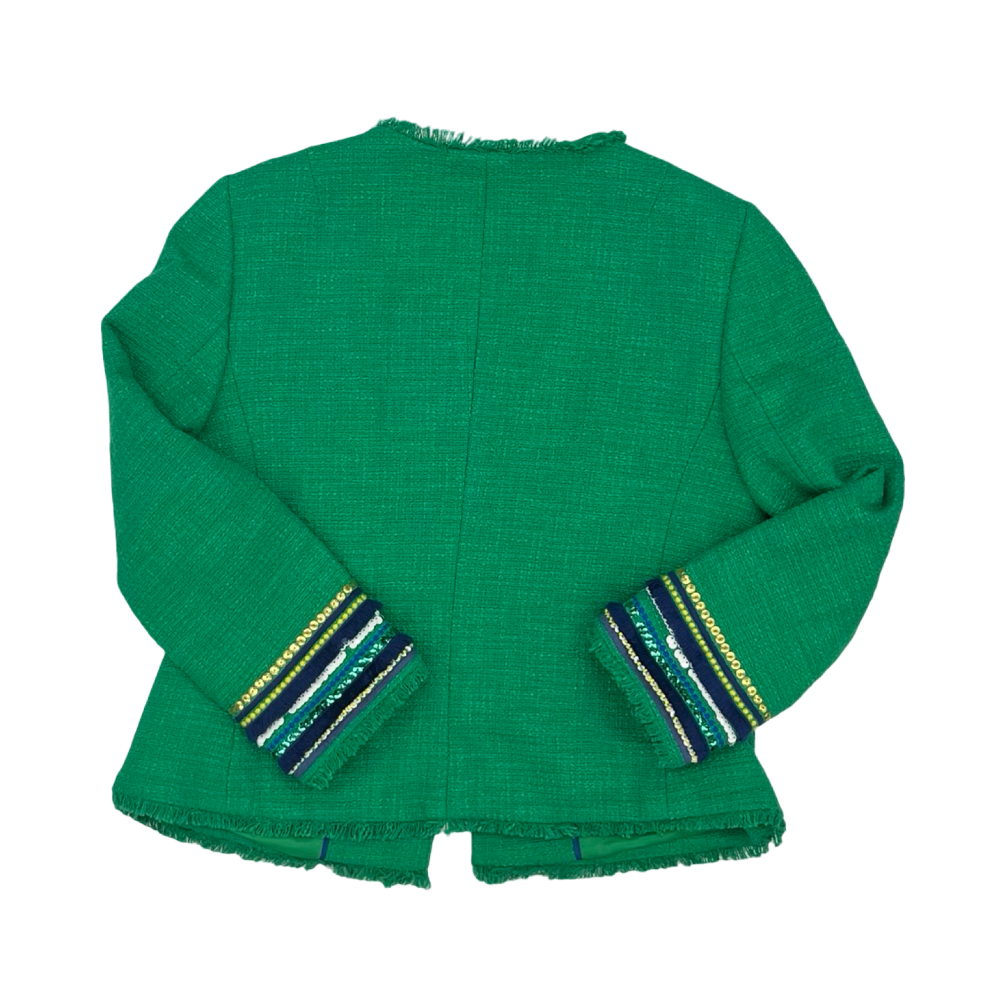 Blazer By Talbots In Green, Size:S