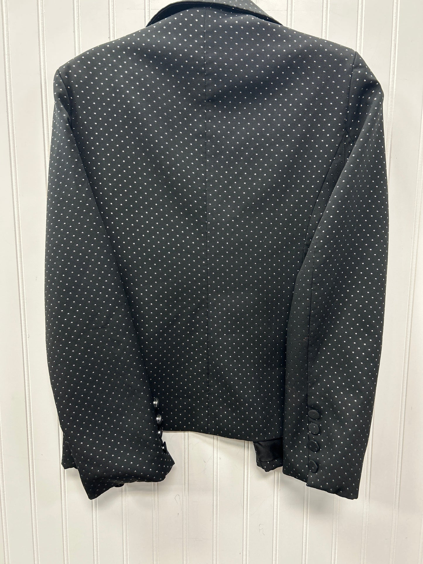 Blazer By Fashion Nova In Black, Size:M