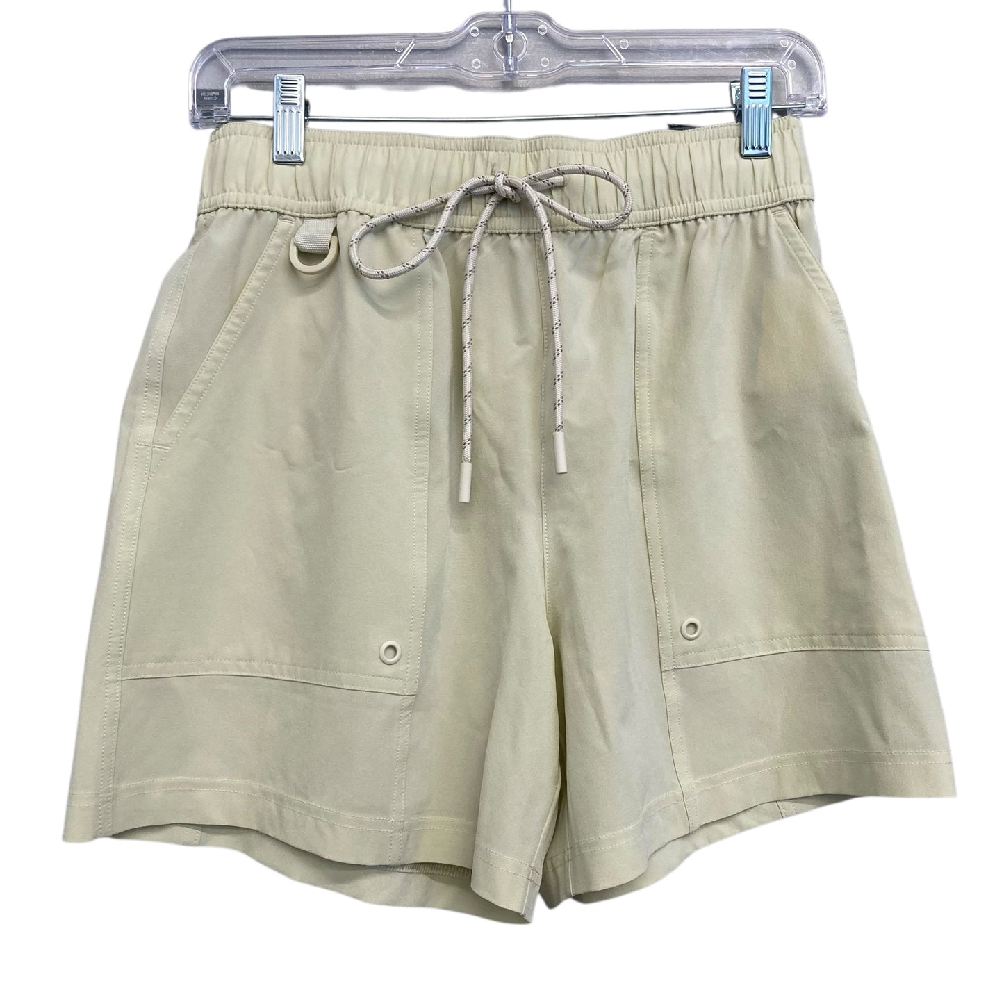Athletic Shorts By Calia In Tan, Size:Xs