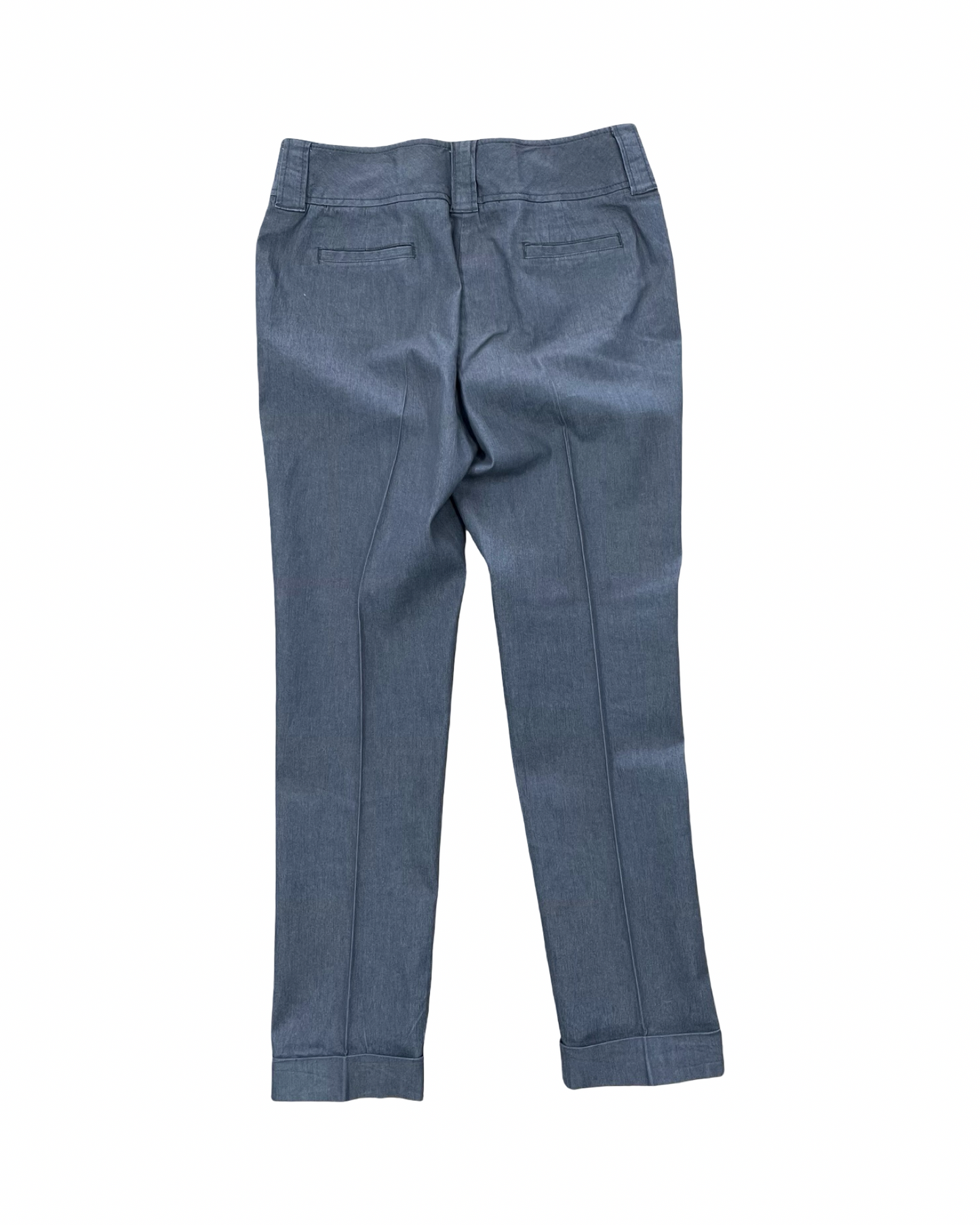 Pants Dress By Larry Levine In Grey, Size:8