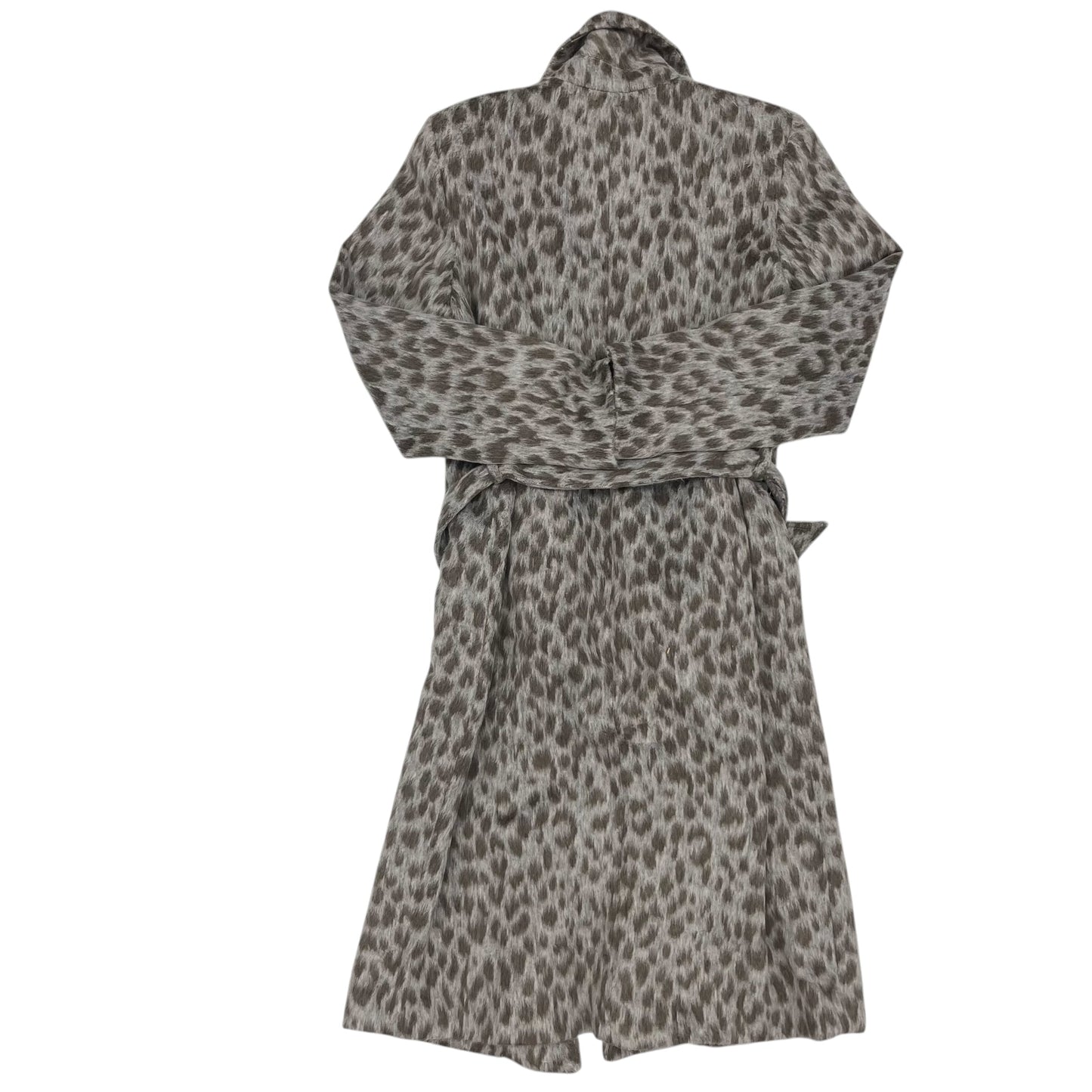 Coat Peacoat By Old Navy In Animal Print, Size:M