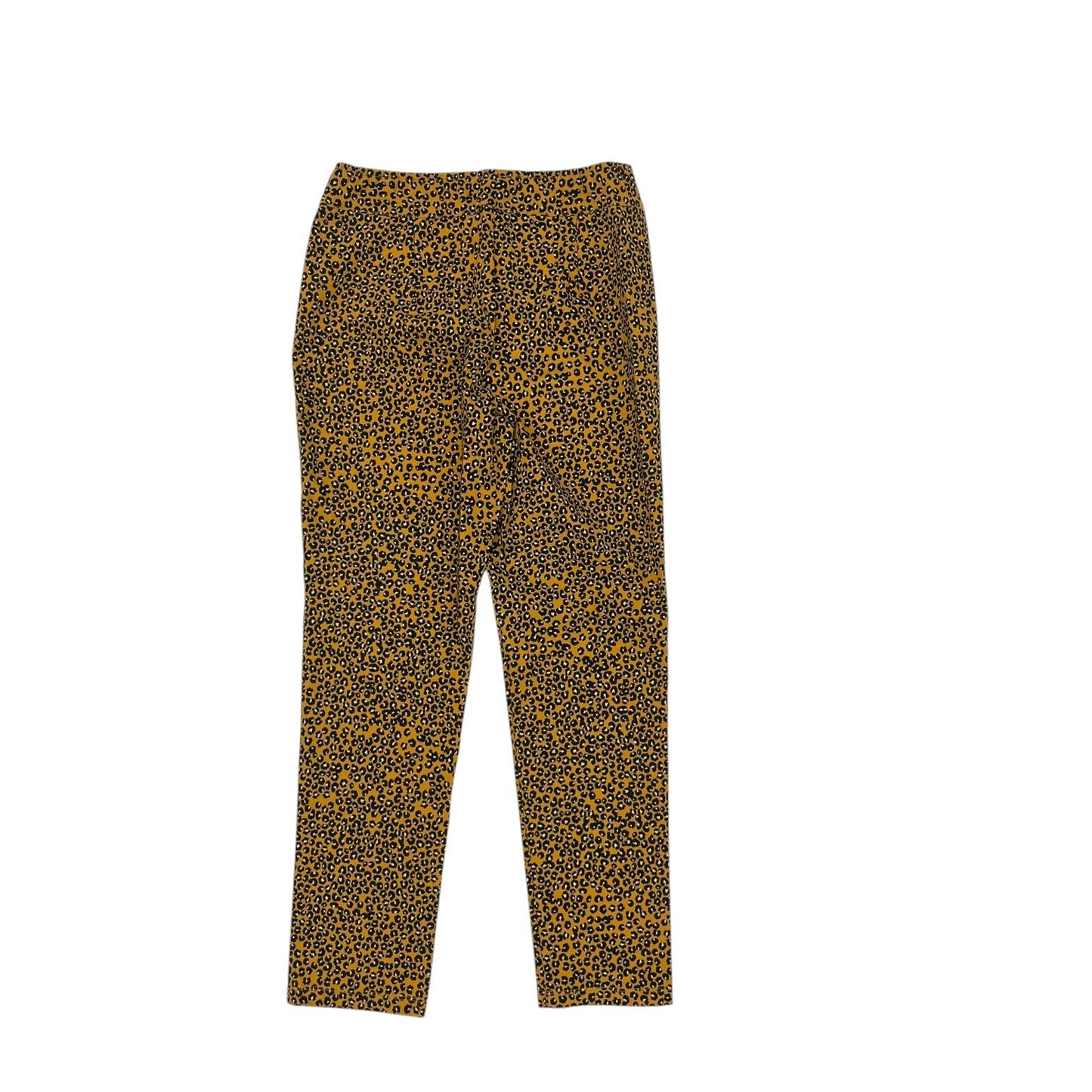 Pants Chinos & Khakis By Who What Wear In Animal Print, Size:8