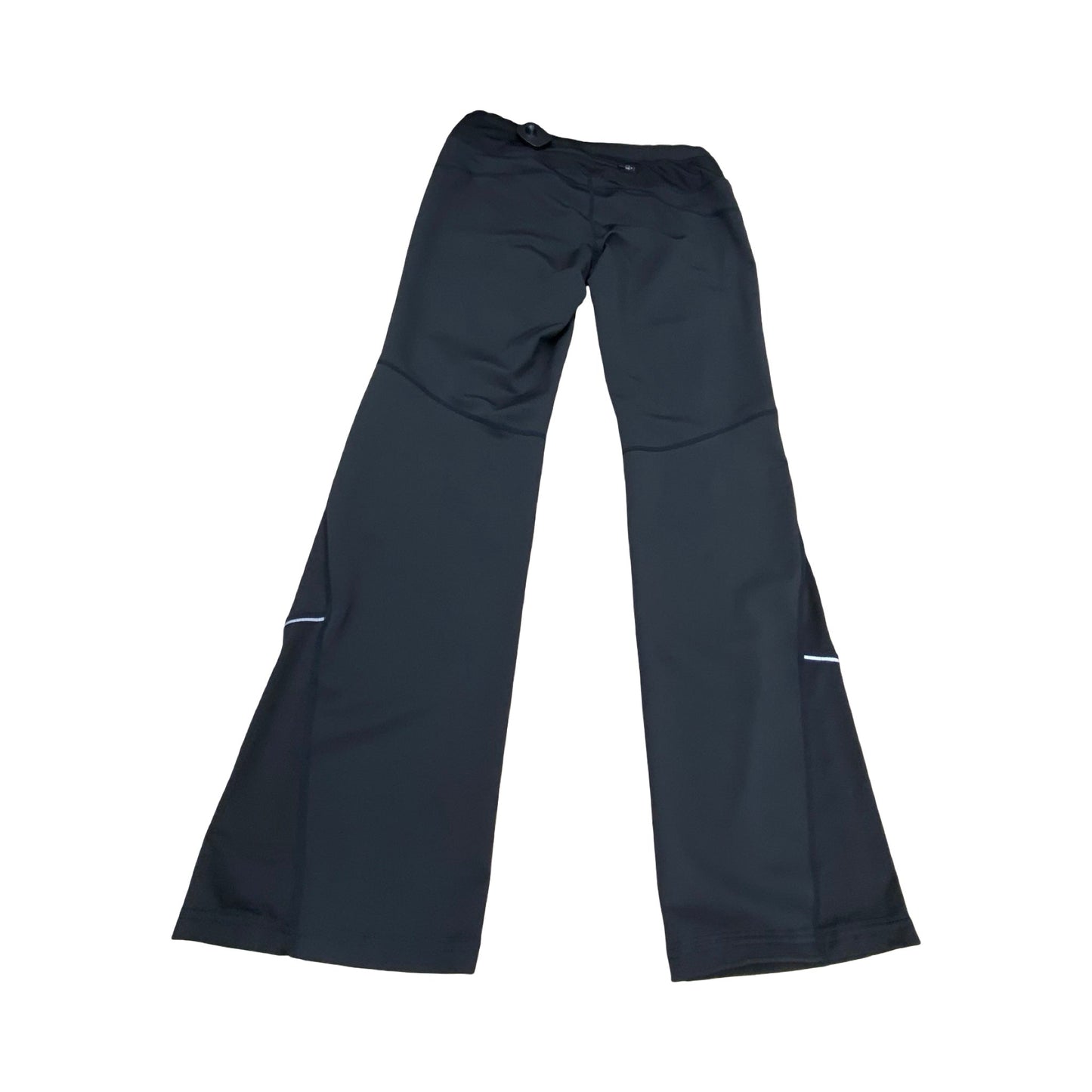 Athletic Pants By Athleta In Black & White, Size:M