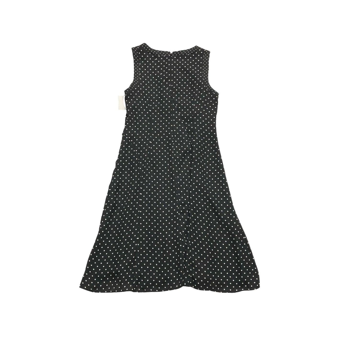 Dress Casual Short By Ann Taylor In Polkadot Pattern, Size:2