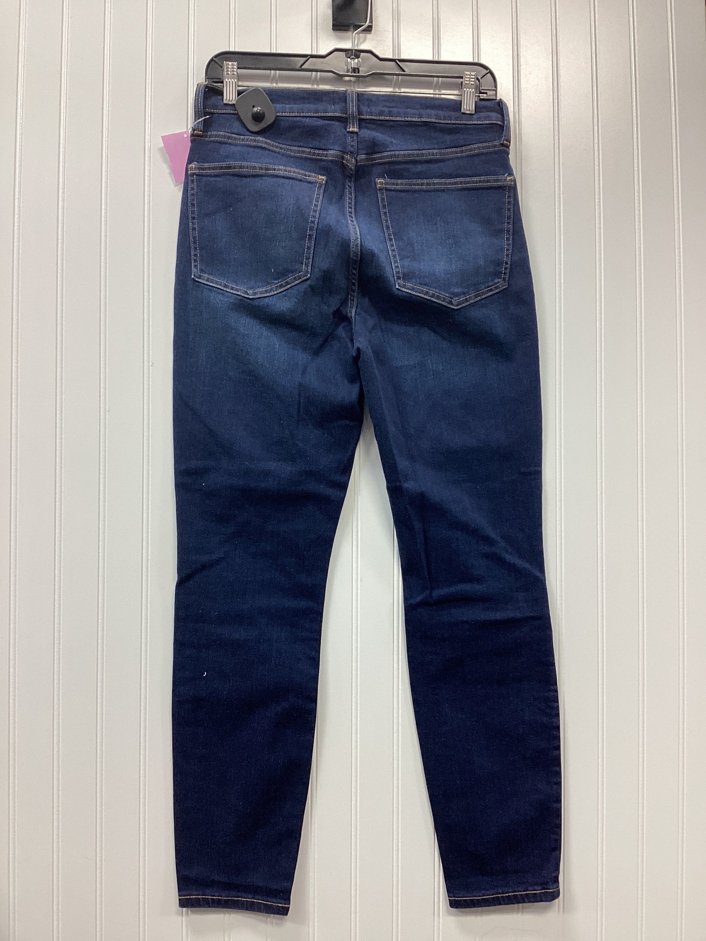 Jeans Skinny By Maurices In Blue Denim, Size:8