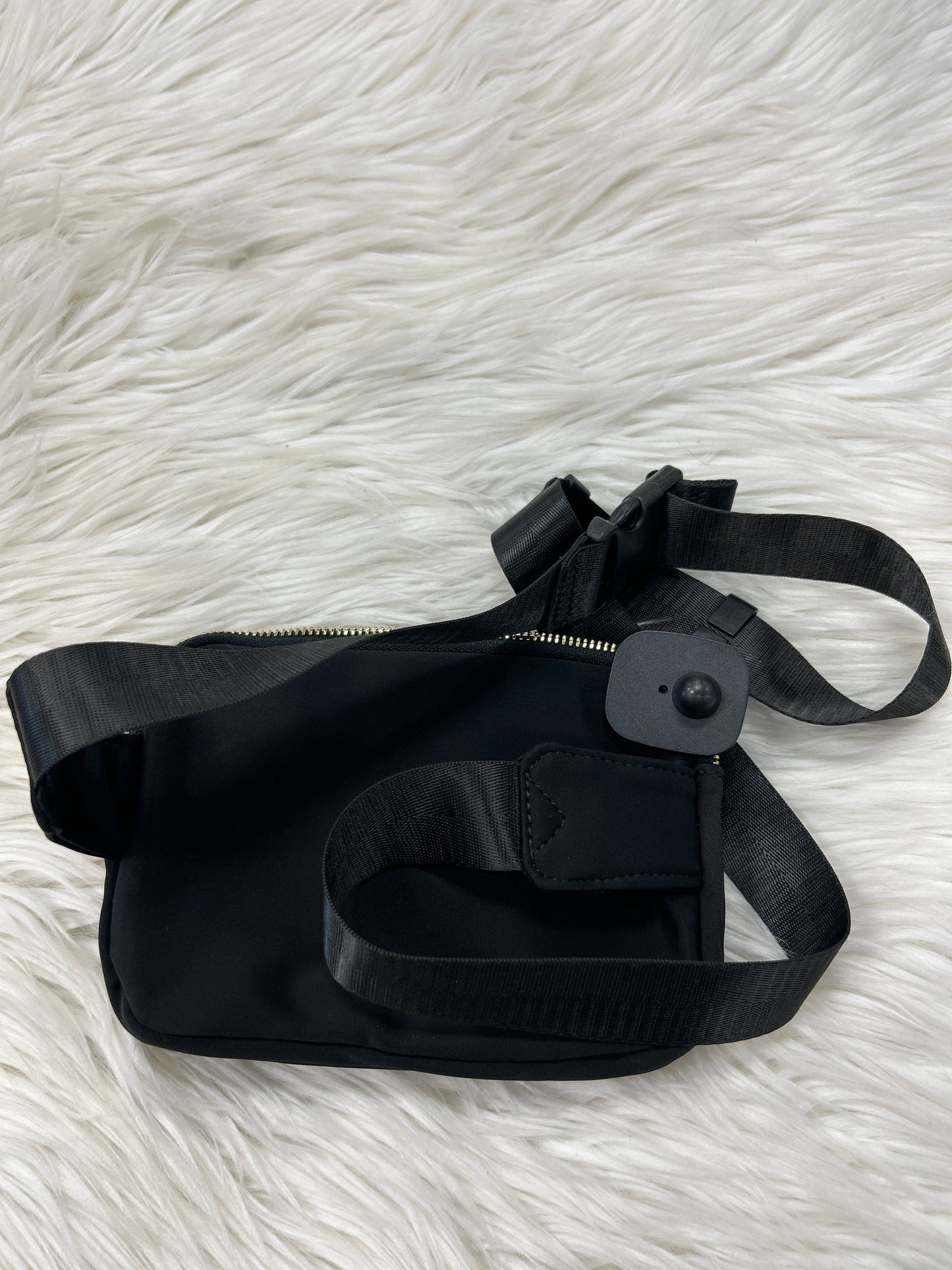 Belt Bag By Cmc In Black, Size:Medium