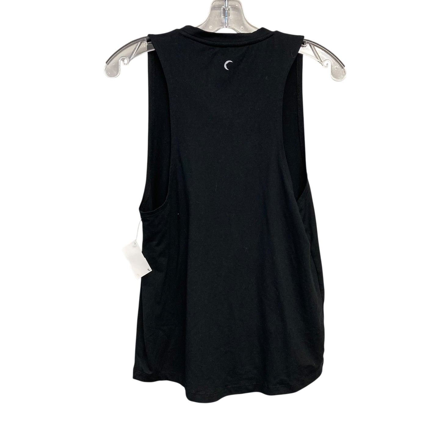 Athletic Tank Top By Zyia In Black, Size:M