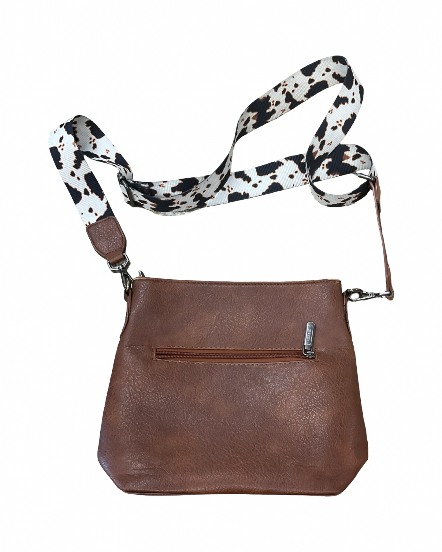 Crossbody By Wrangler In Brown, Size:Medium