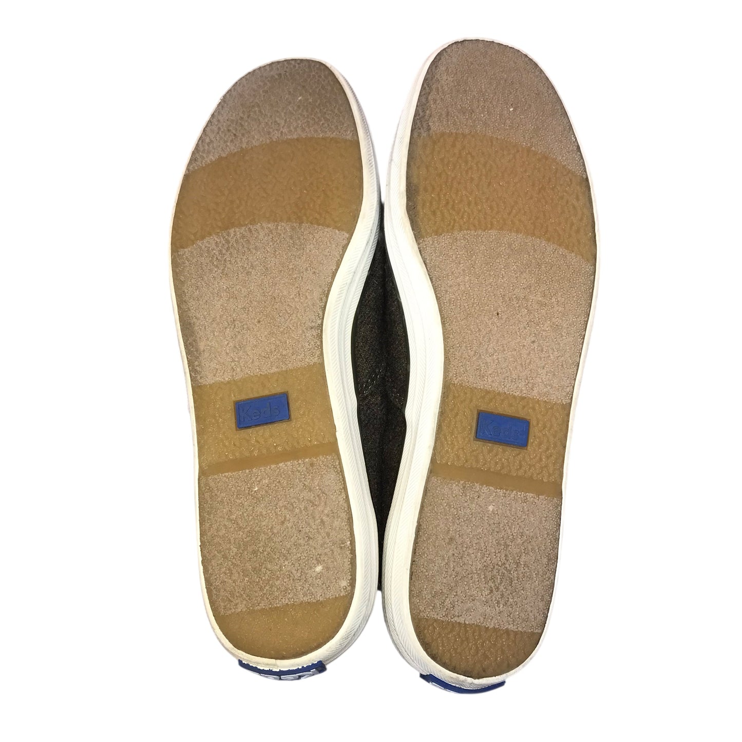 Shoes Sneakers By Keds In Green, Size:8