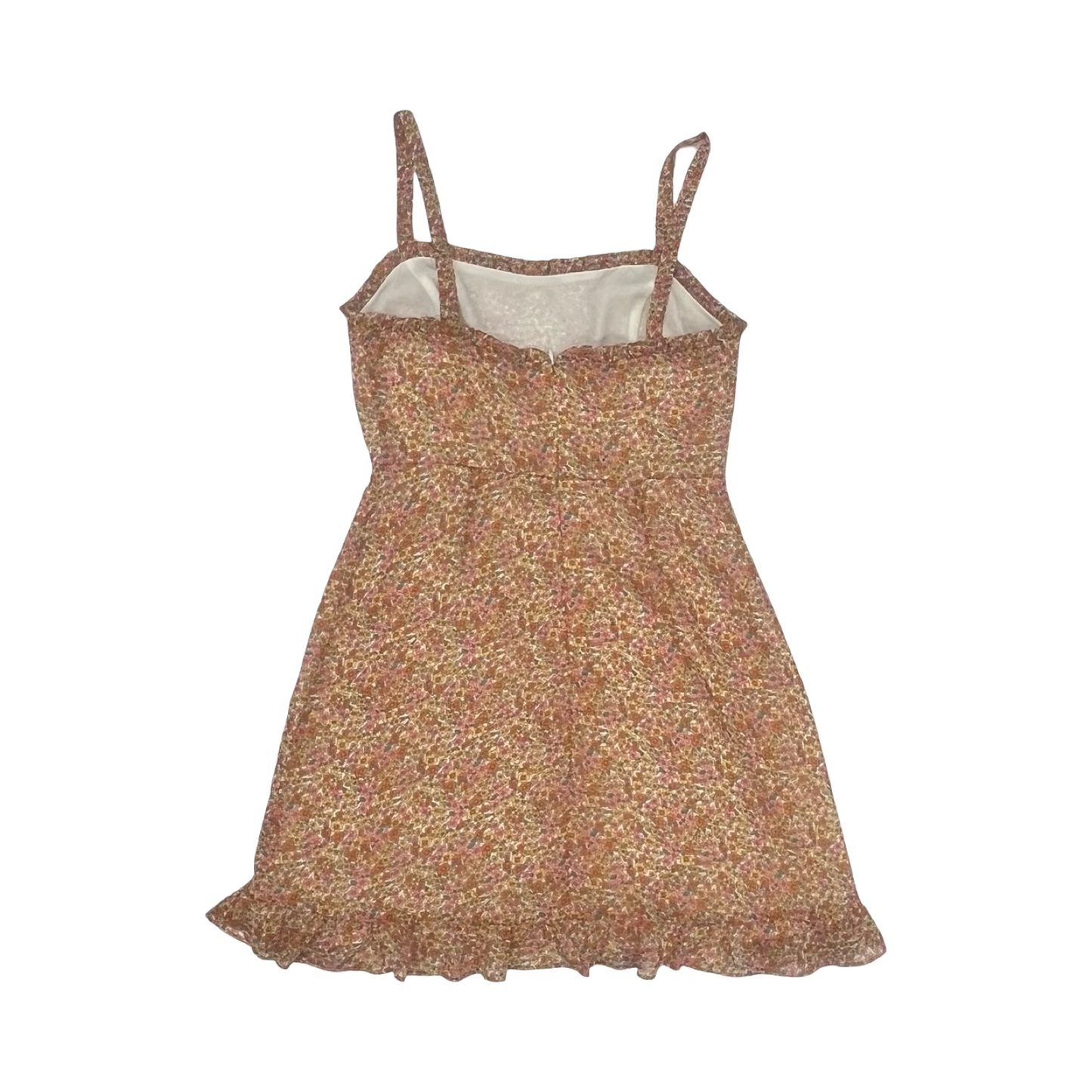 Dress Party Short By Lush In Floral Print, Size:M
