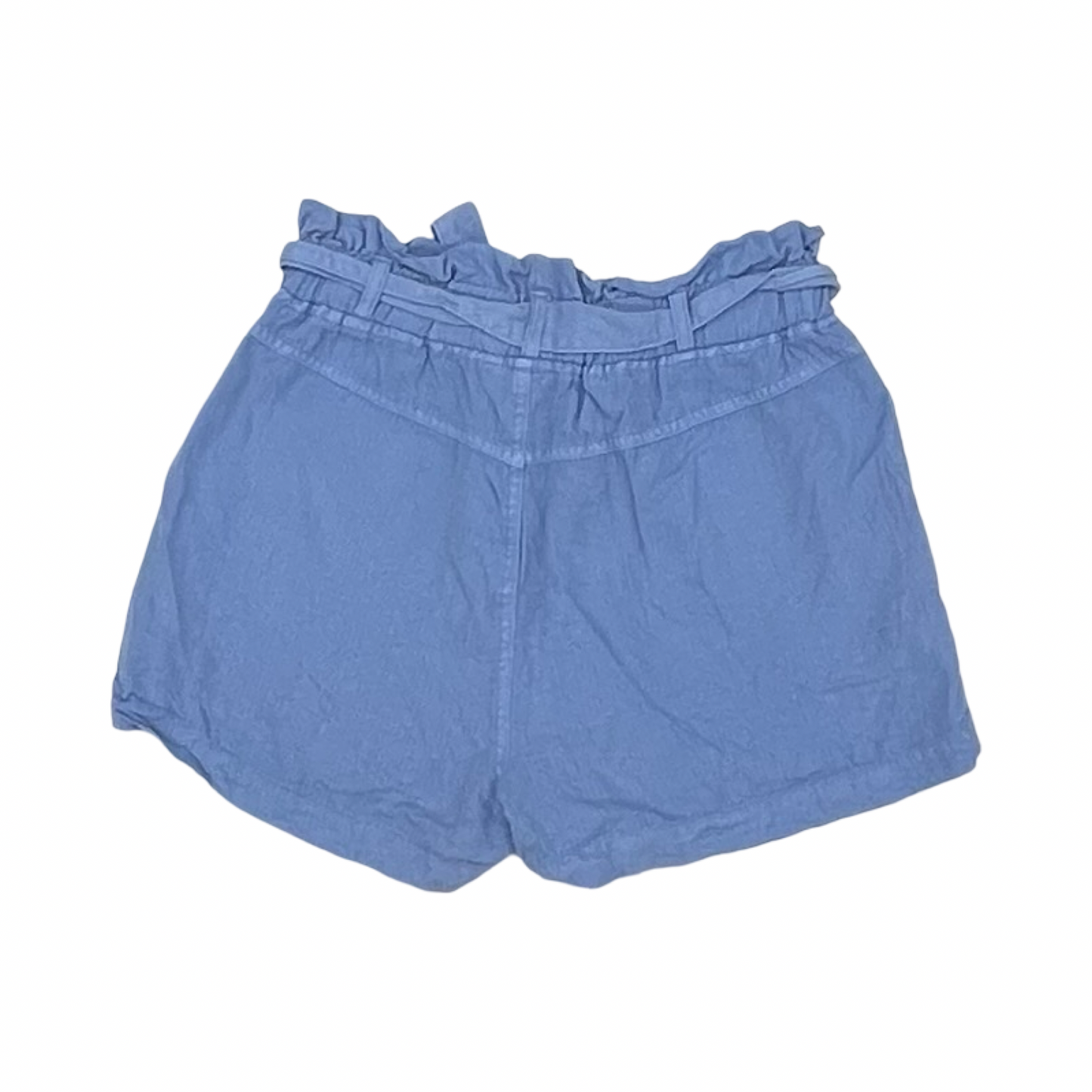 Shorts By Thread And Supply In Blue, Size:S
