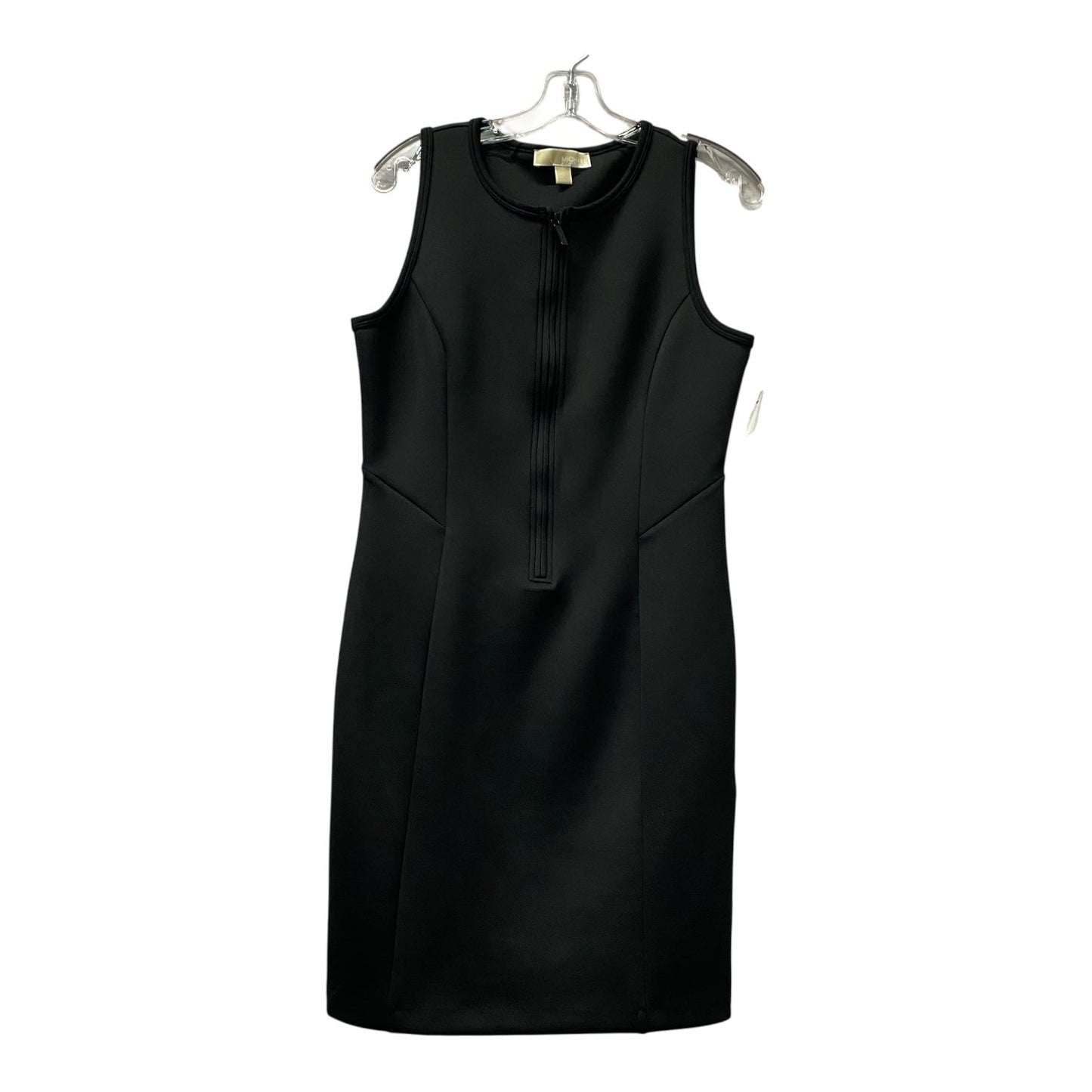 Dress Work By Michael By Michael Kors In Black, Size:M