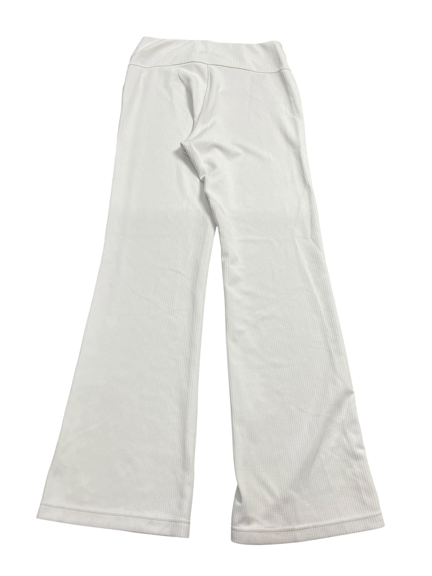 Athletic Pants By Lululemon In Beige, Size:M