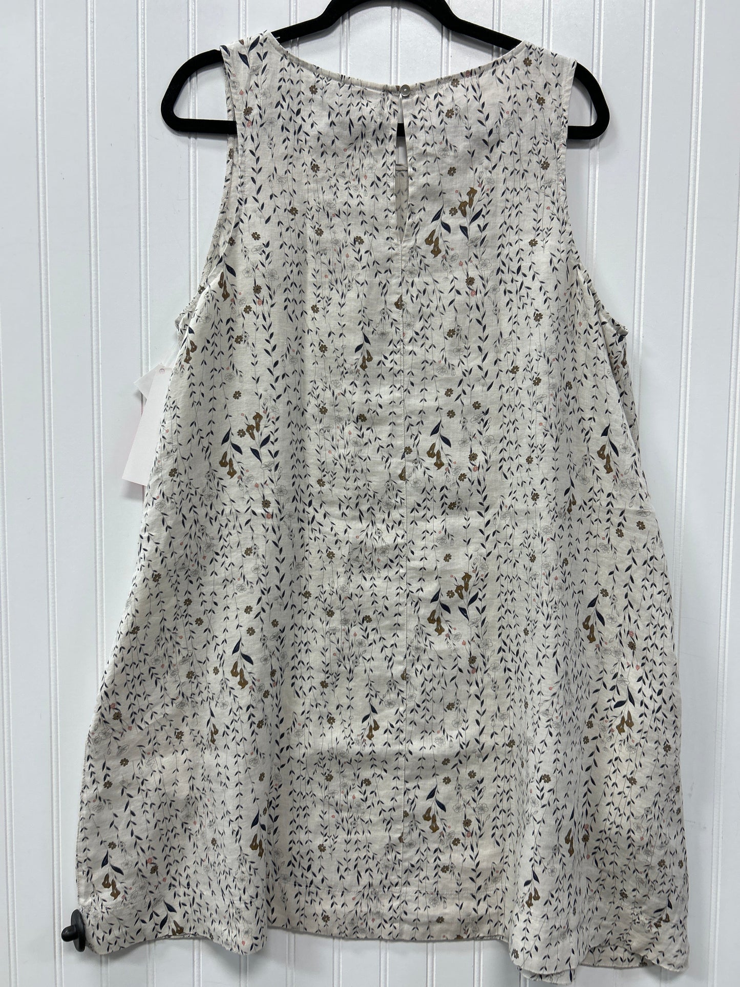 Dress Casual Maxi By Rachel Zoe In Floral Print, Size:Xl