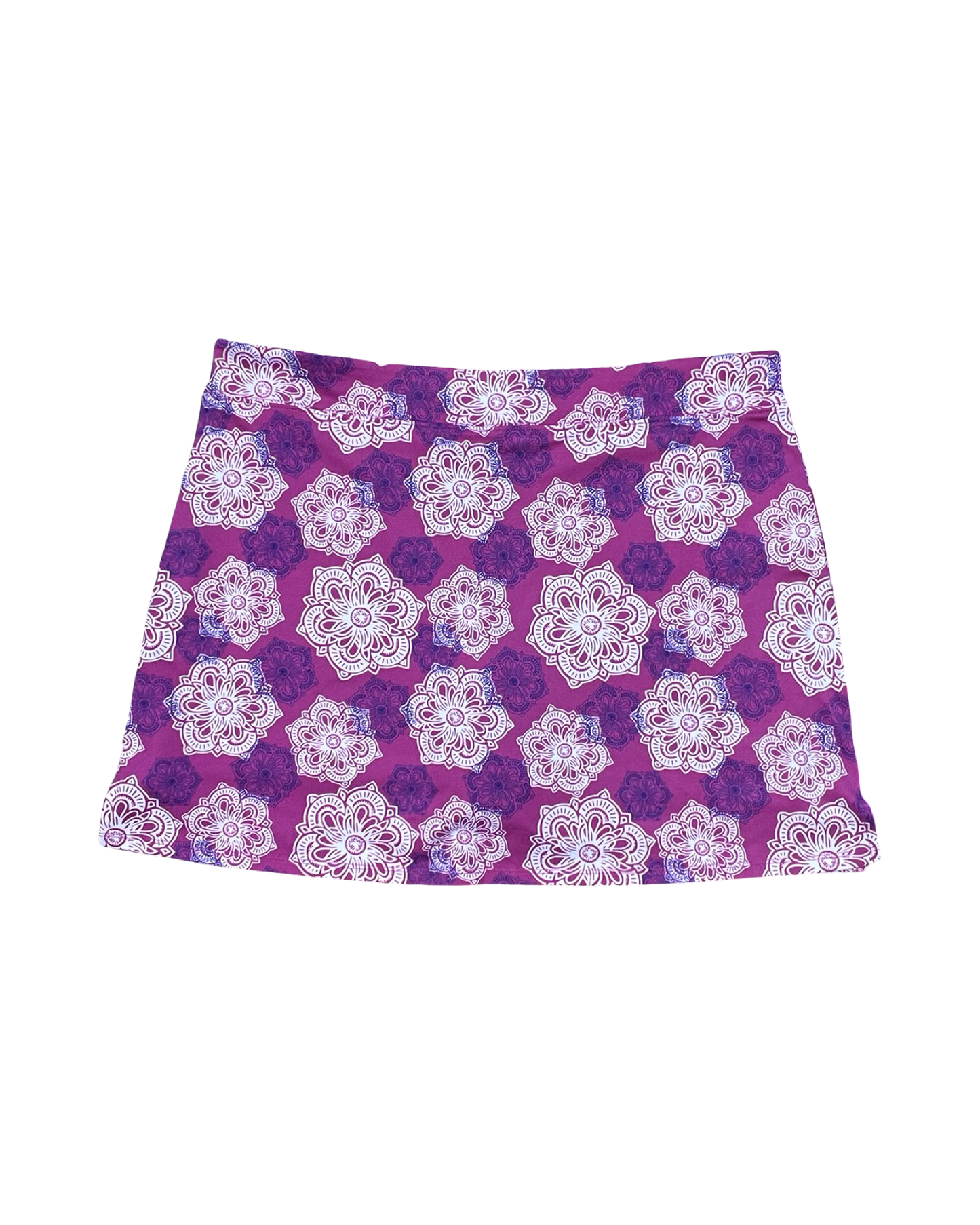 Skort By Tranquility In Pink, Size:Xl