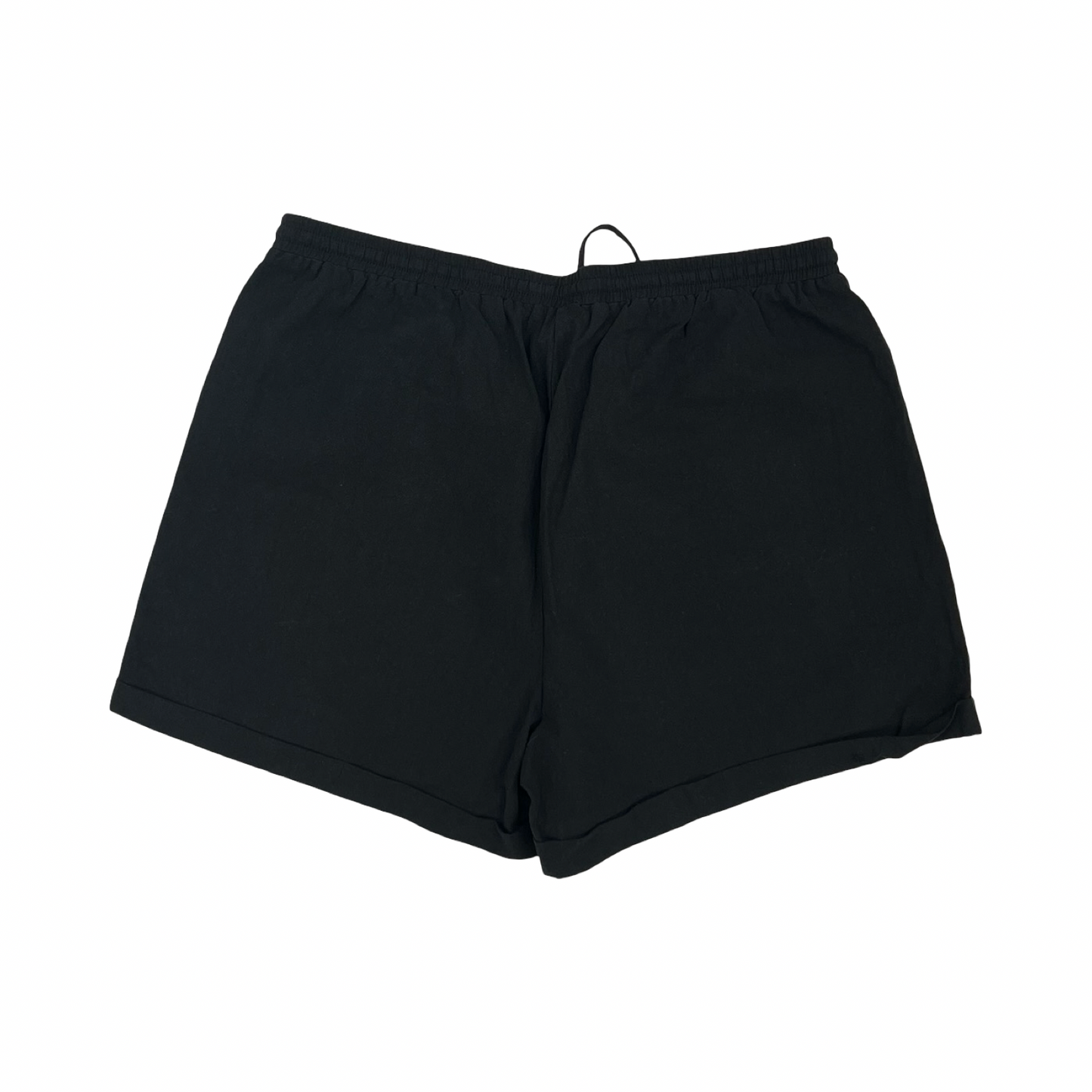 Shorts By Shein In Black, Size:4X