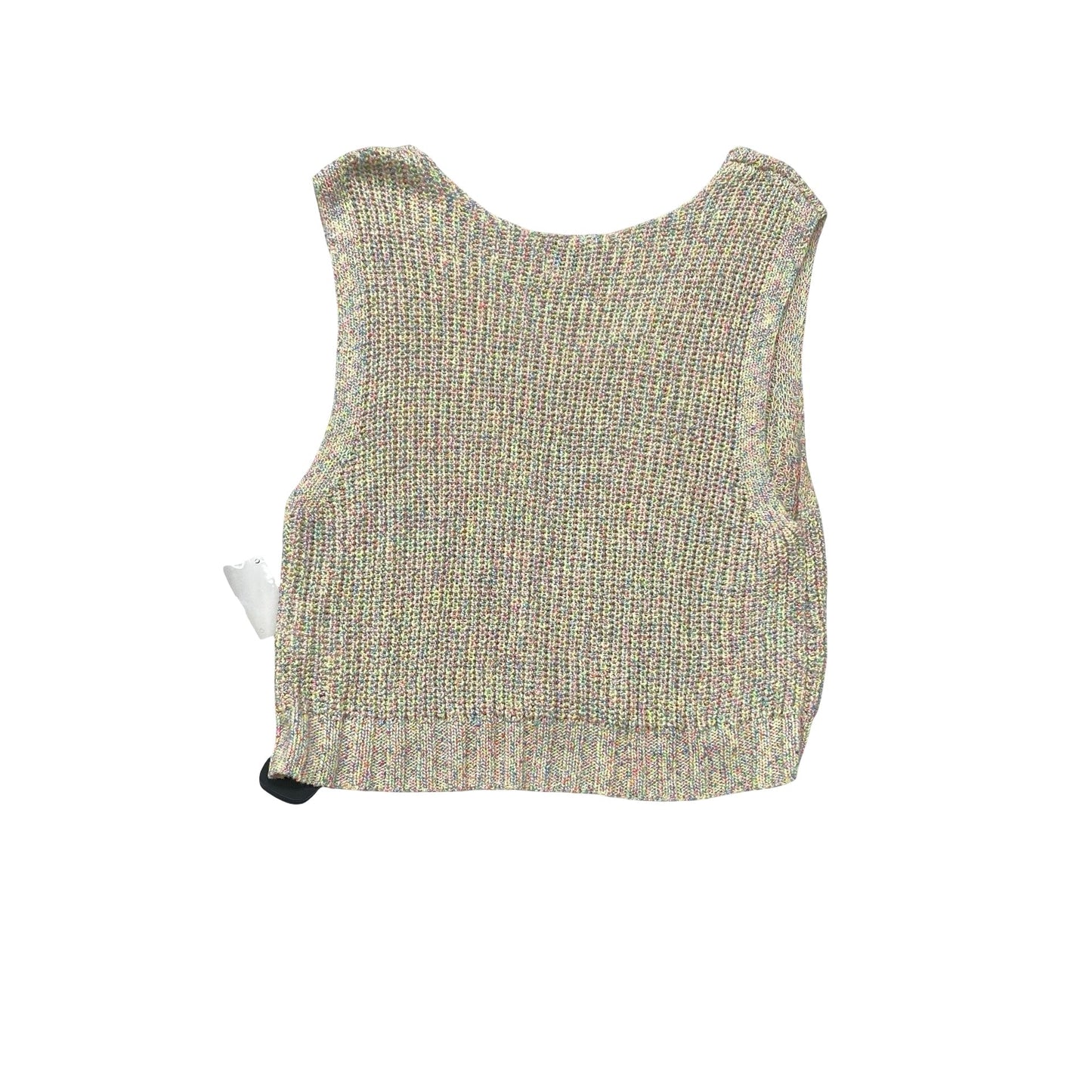 Vest Sweater By Bdg In Multi, Size:M